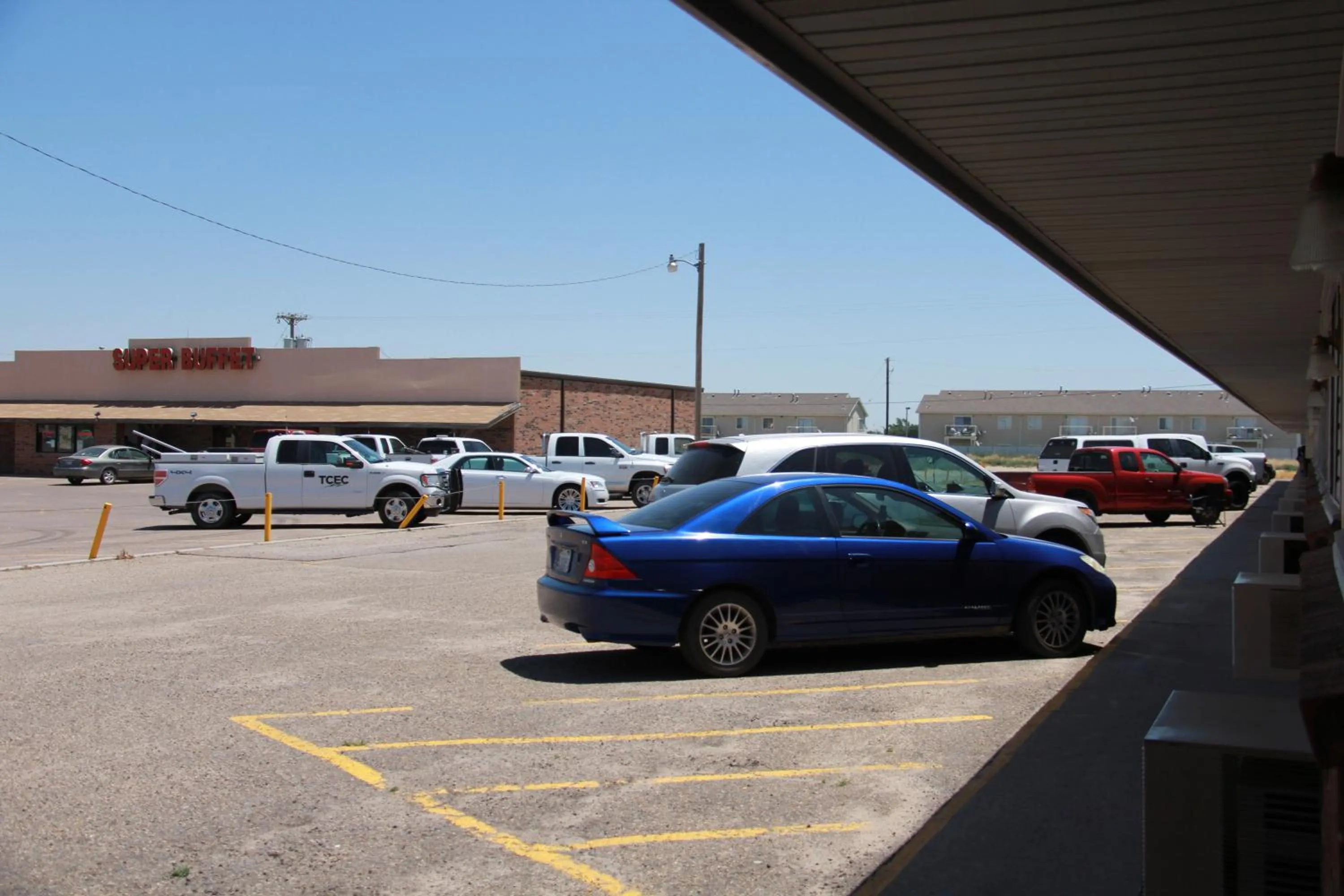 Other in Lodge USA Motel