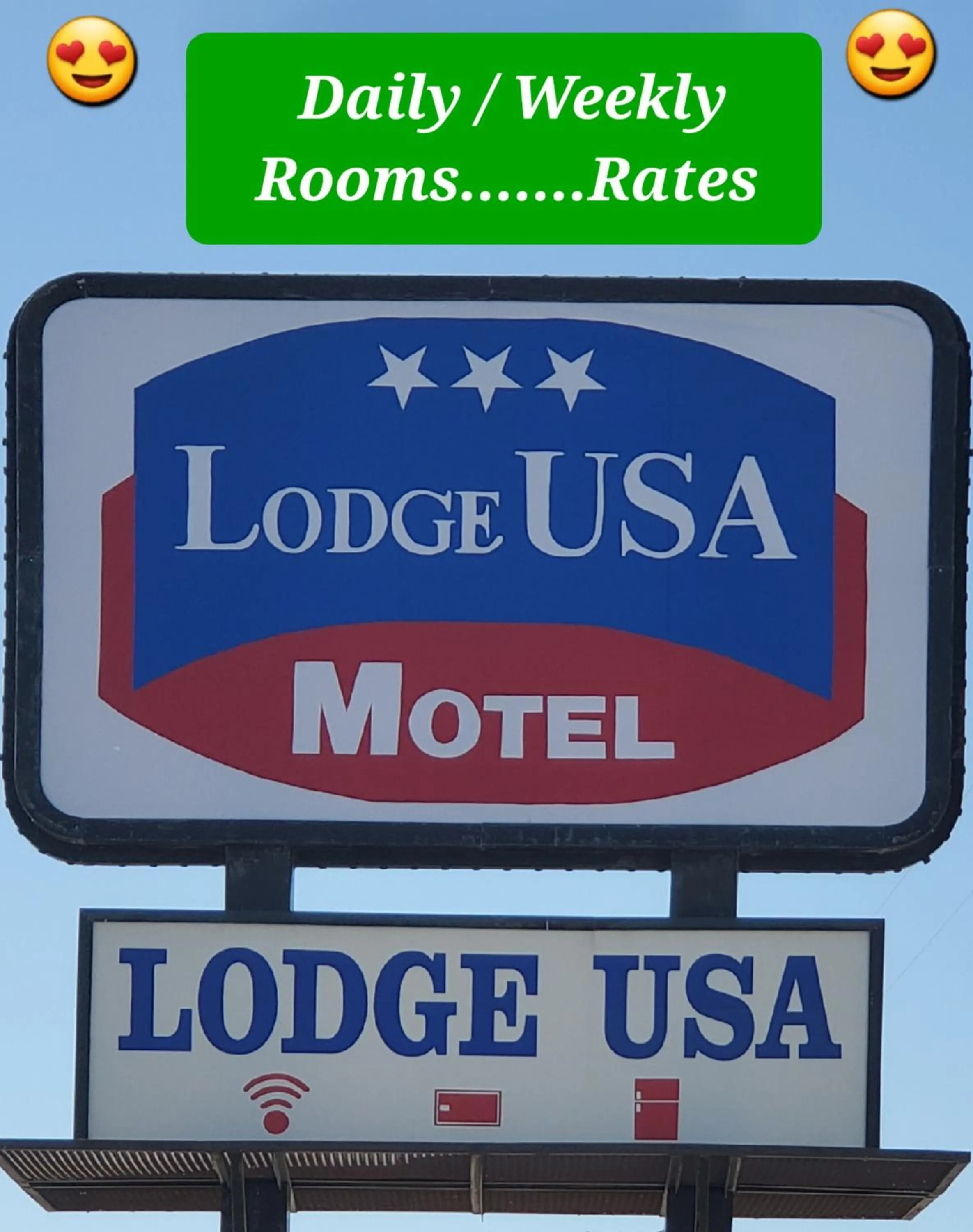Lodge USA Motel