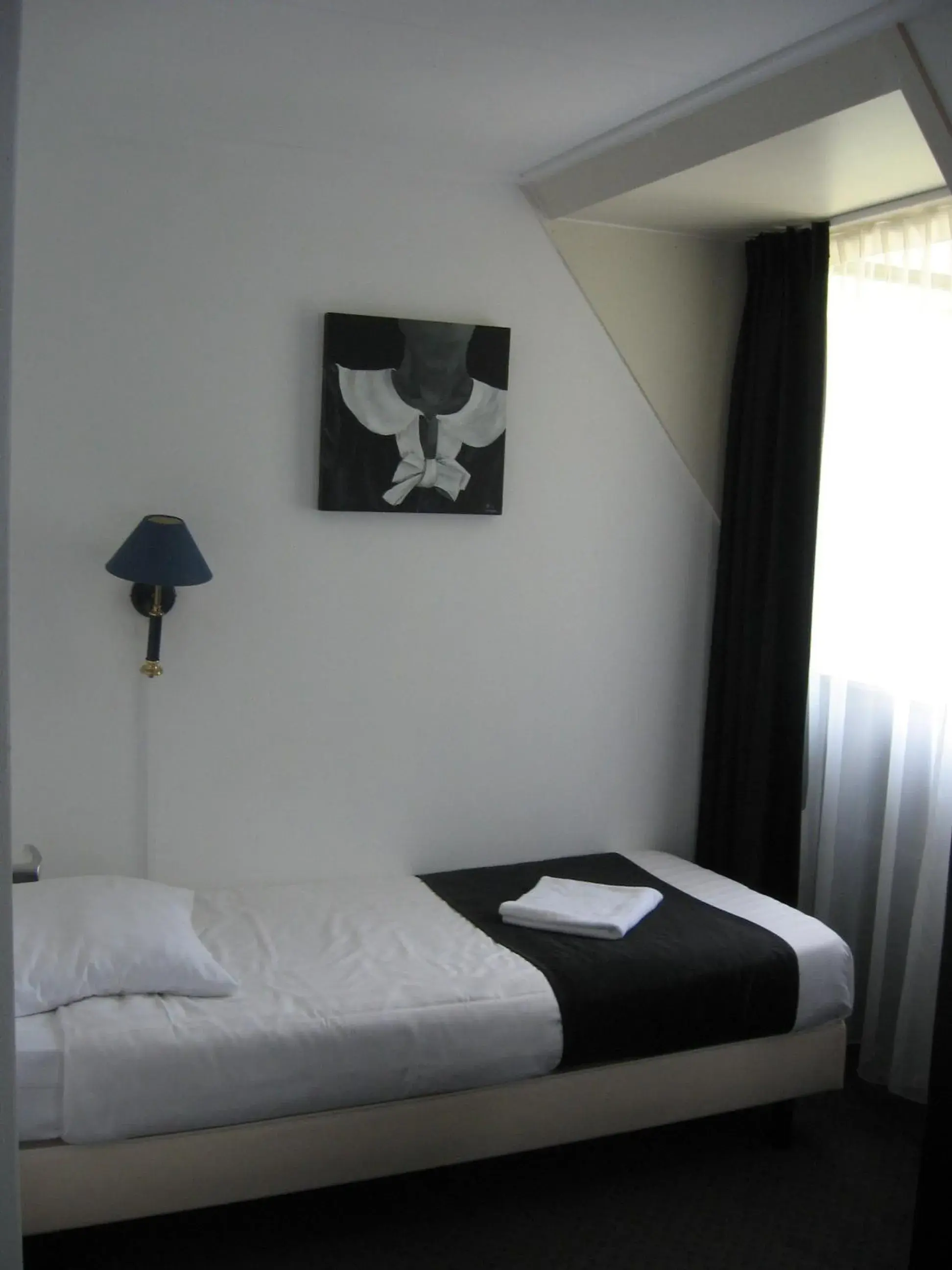 Bed in Fletcher Hotel Landgoed Huis te Eerbeek Bed in Fletcher Hotel Landgoed Huis te Eerbeek