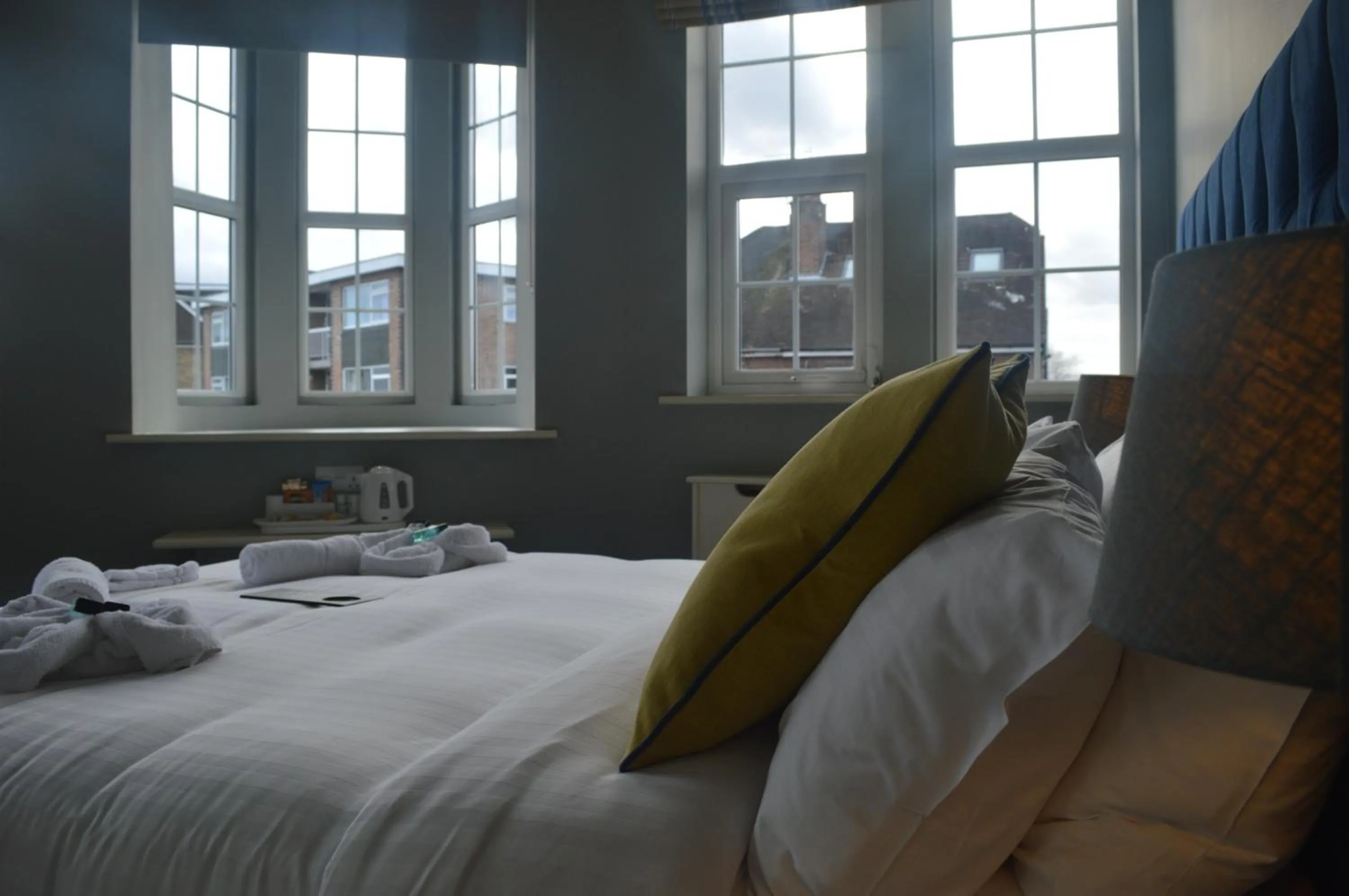 Bed in The Royal Oak