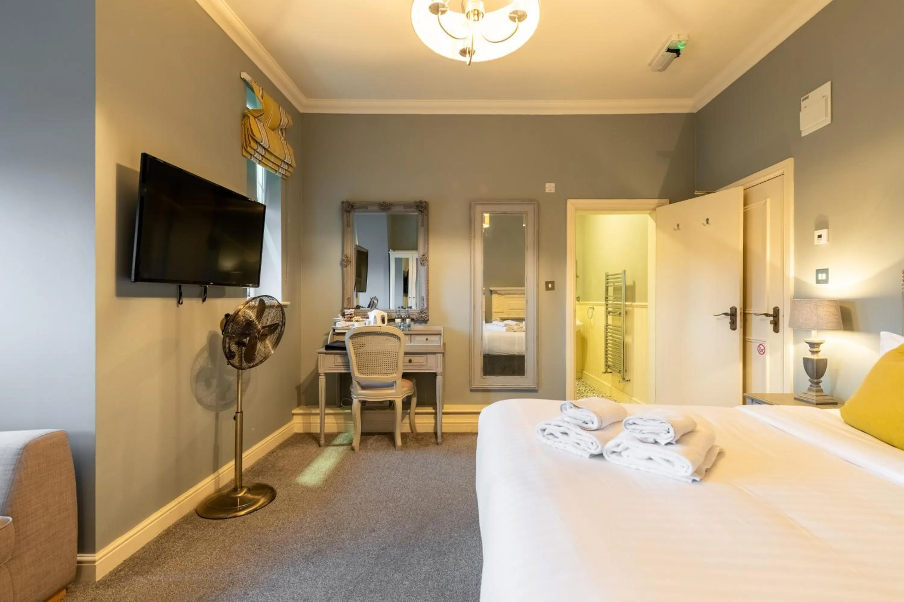 Bed in The Royal Oak