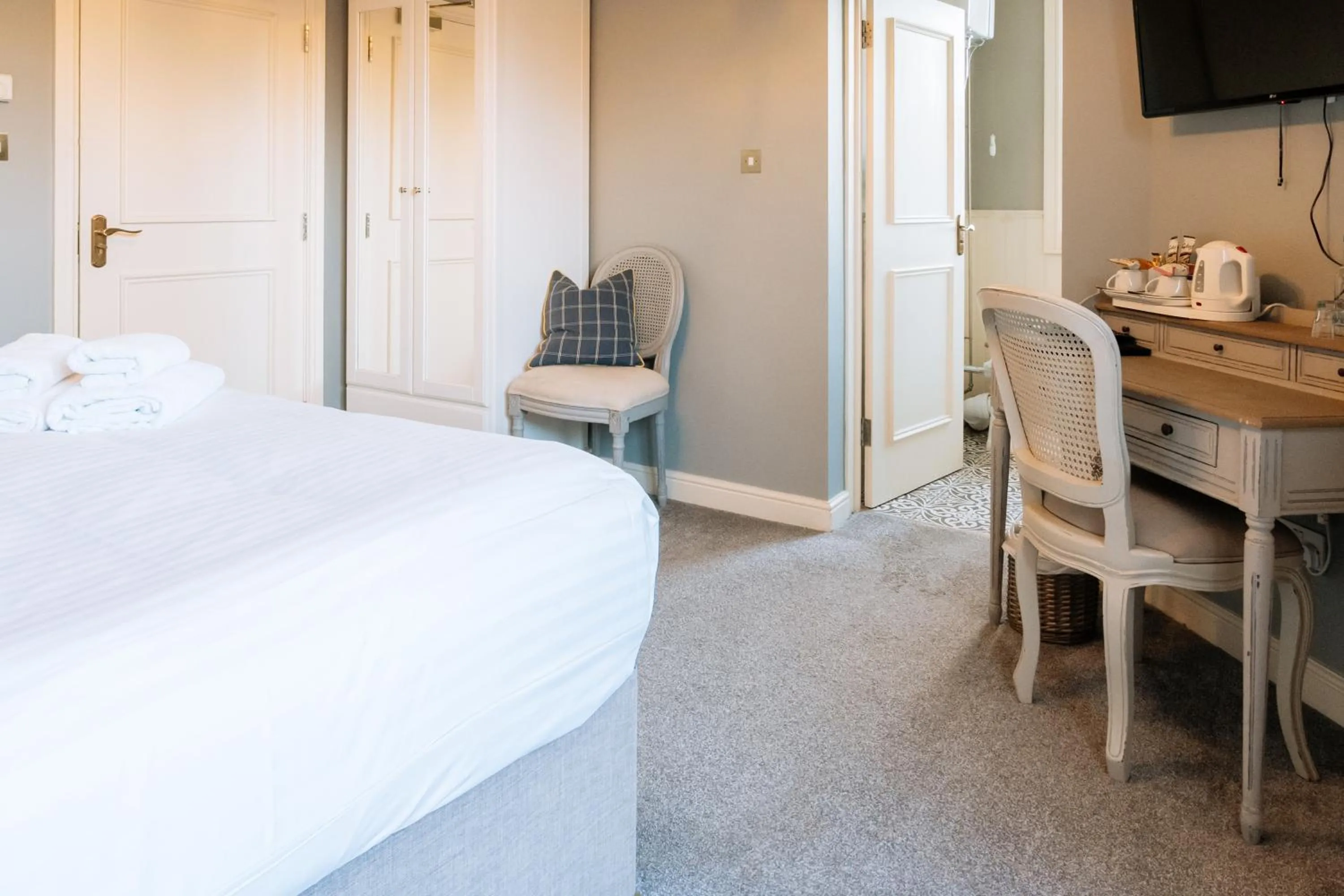 Bed in The Royal Oak