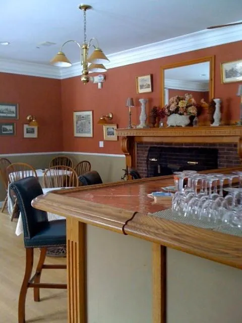 Lounge or bar in Lilac Inn