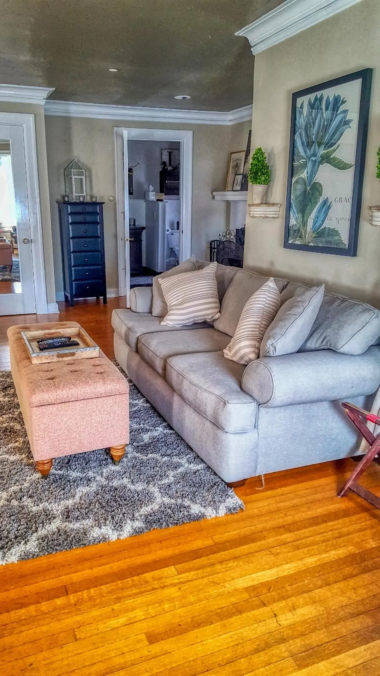 Superior King Suite in Lilac Inn Superior King Suite in Lilac Inn