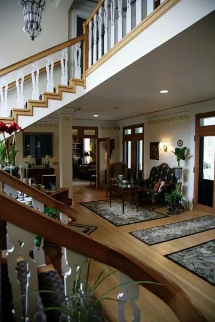 Lobby or reception in Lilac Inn