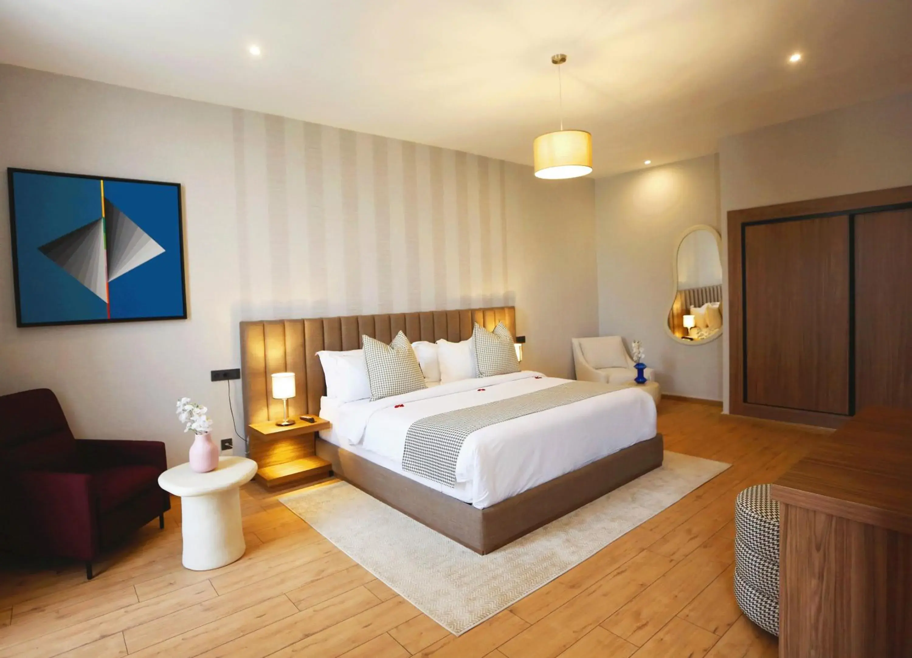 Suite in Rawabi Hotel Marrakech & Spa Suite in Rawabi Hotel Marrakech & Spa