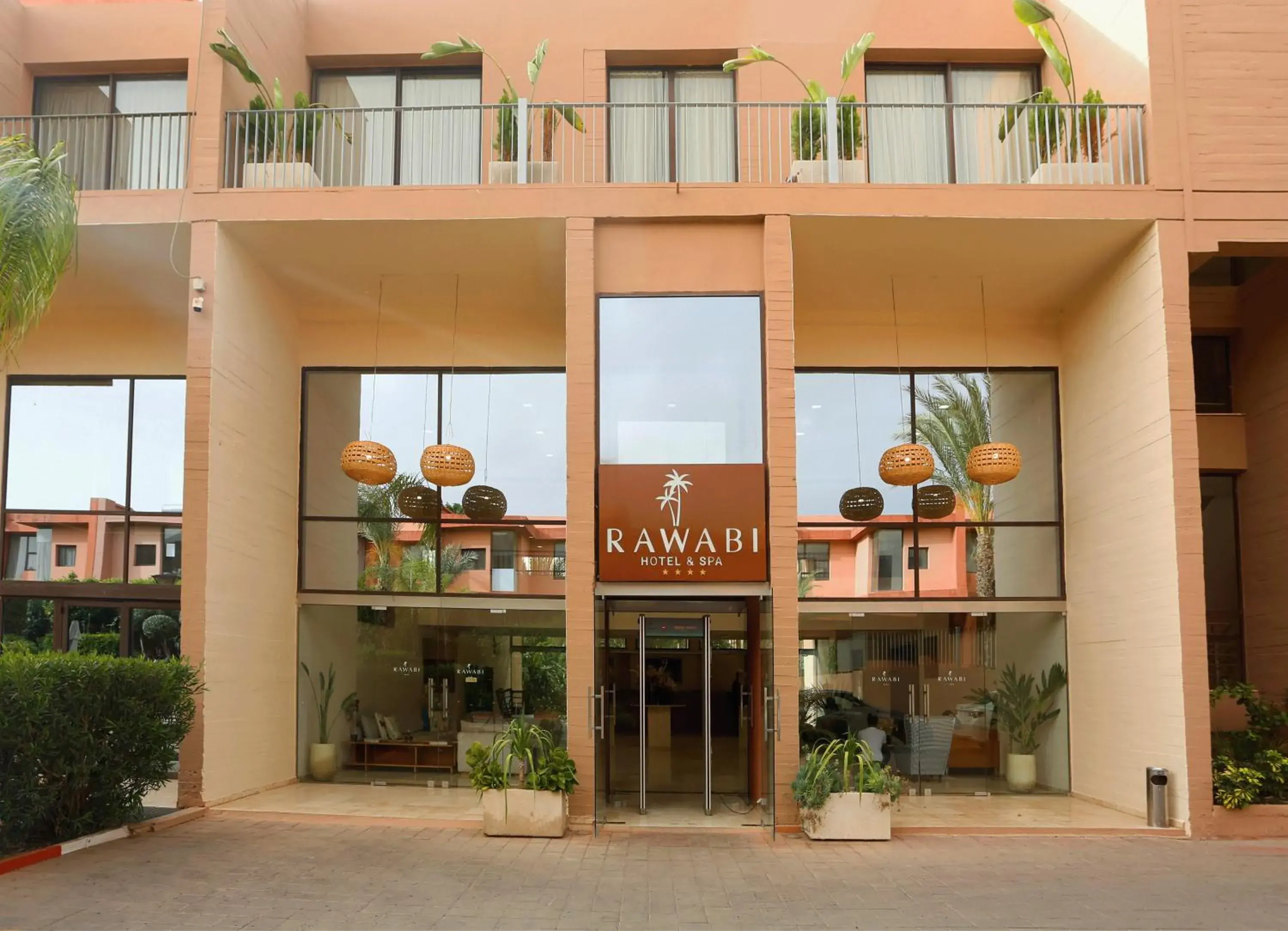 Rawabi Hotel Marrakech & Spa Rawabi Hotel Marrakech & Spa