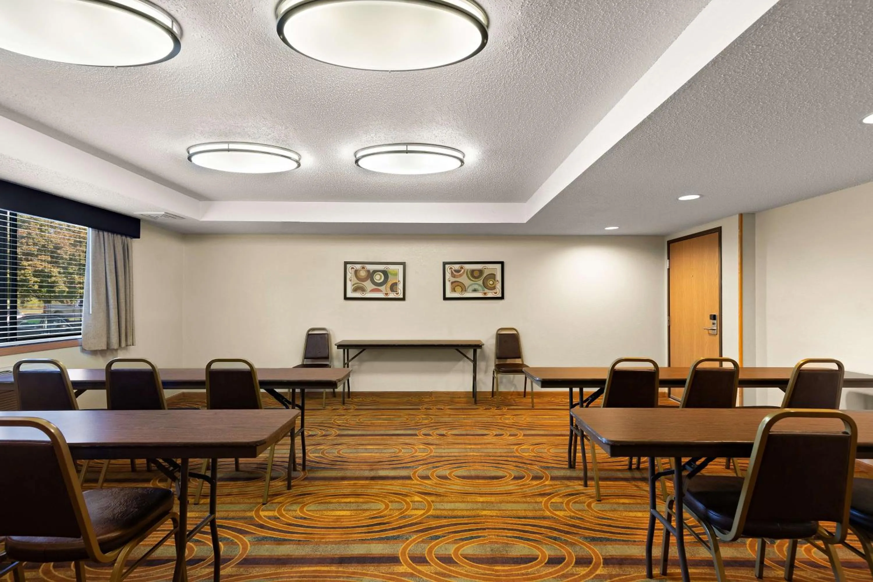 Meeting/conference room in Best Western Germantown Inn