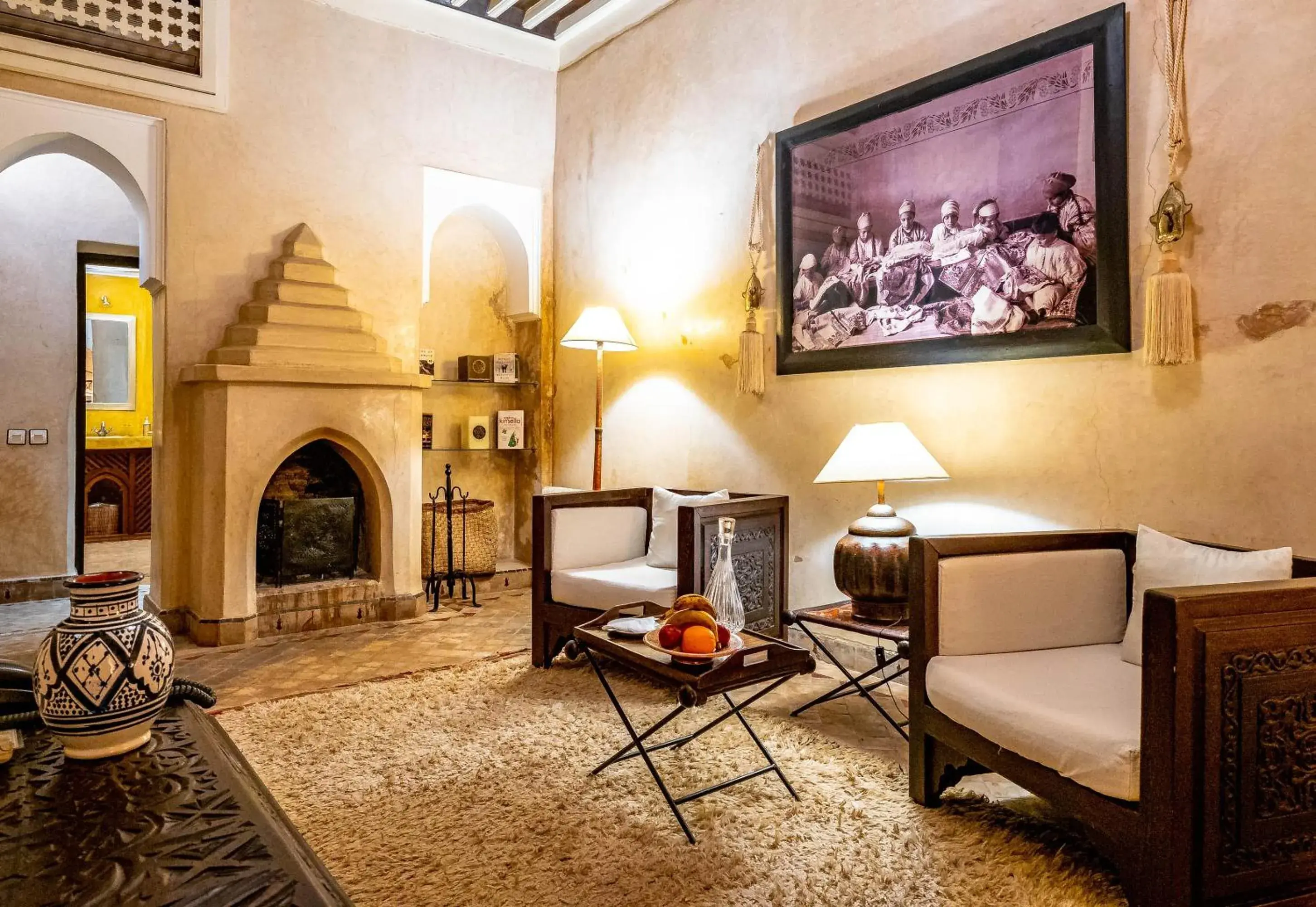 Dar Les Cigognes Dar Les Cigognes