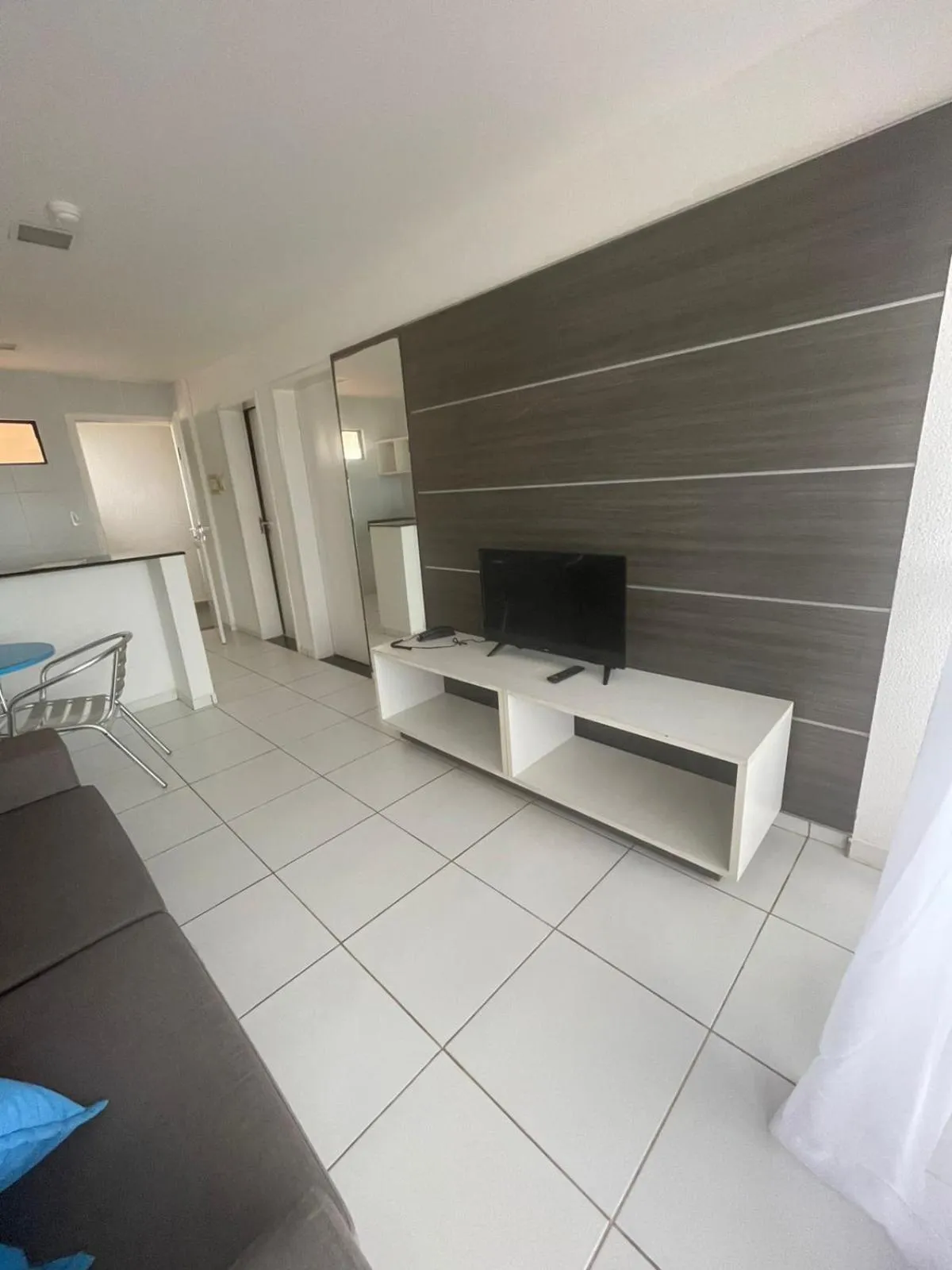 Living room in Atlântico Hotel Maceió