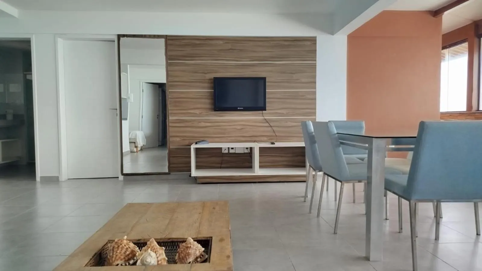 Property building in Atlântico Hotel Maceió