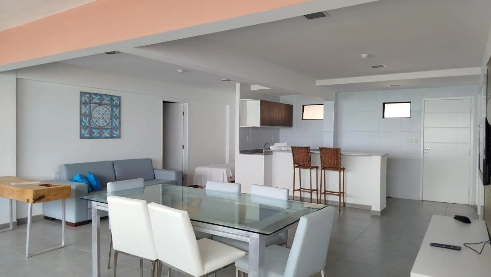 Property building in Atlântico Hotel Maceió