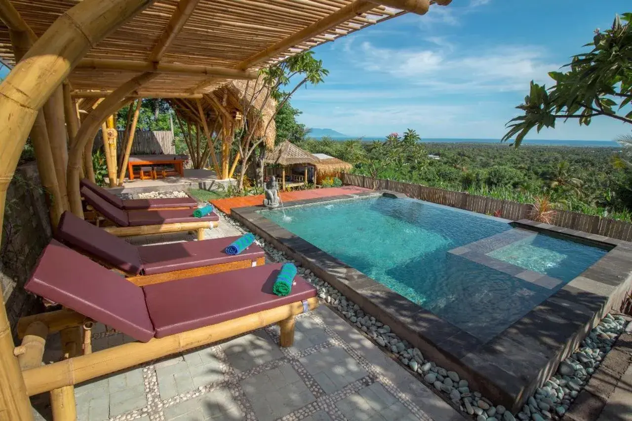 Menjangan Hill Menjangan Hill