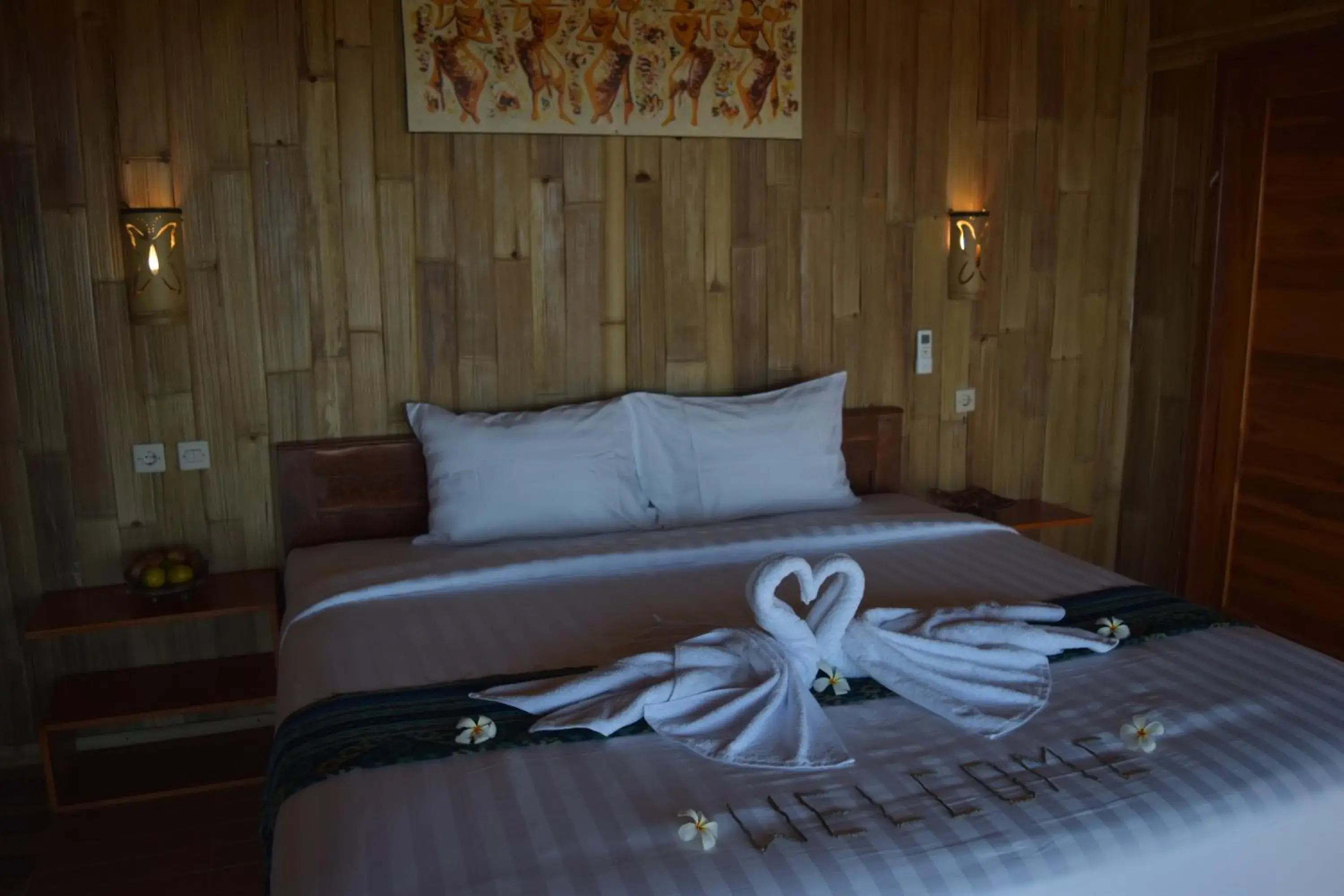 Bedroom, Bed in Menjangan Hill Bedroom, Bed in Menjangan Hill