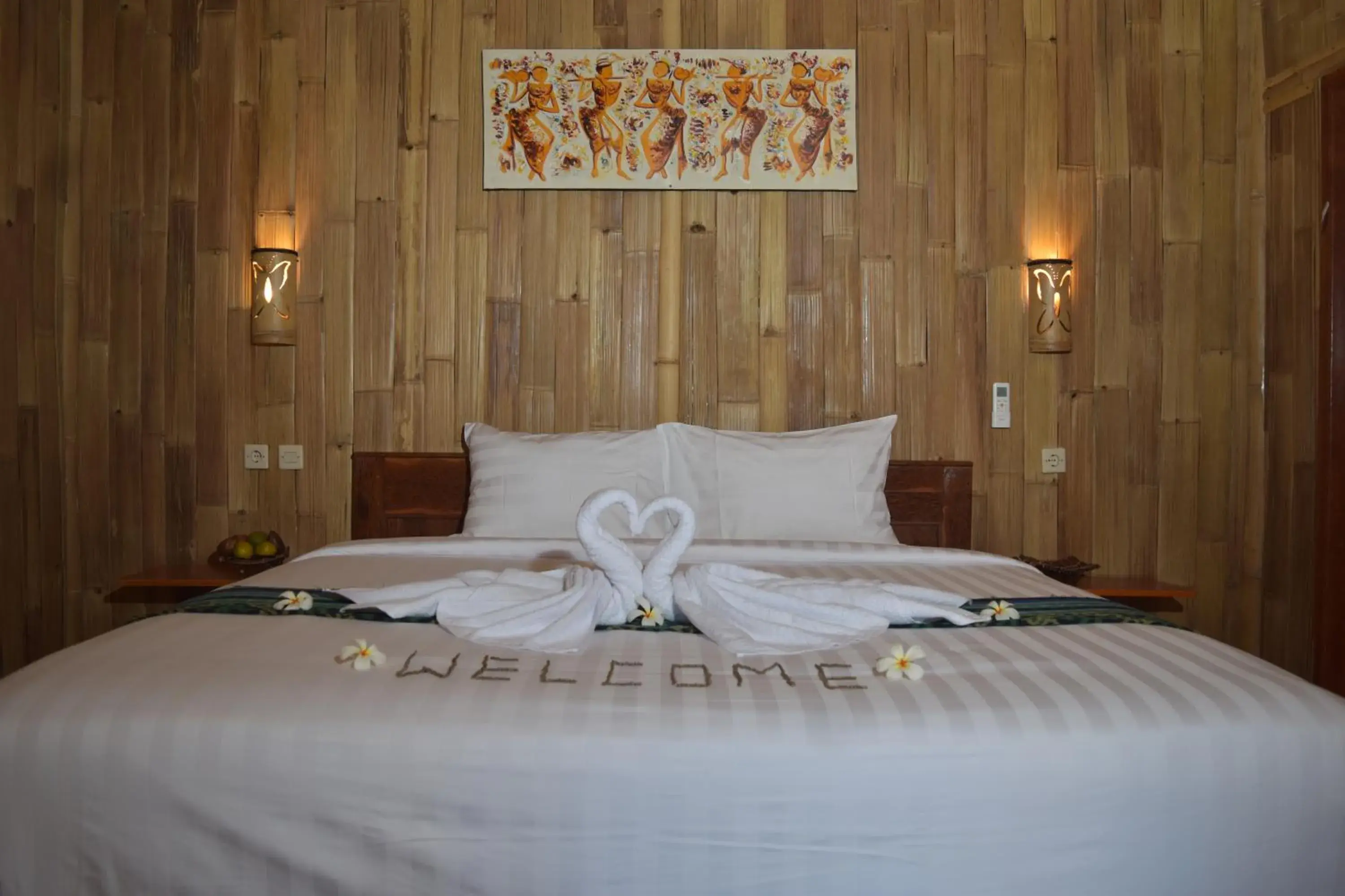 Bedroom, Bed in Menjangan Hill Bedroom, Bed in Menjangan Hill