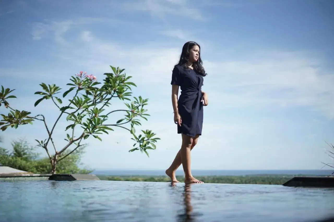 Menjangan Hill Menjangan Hill