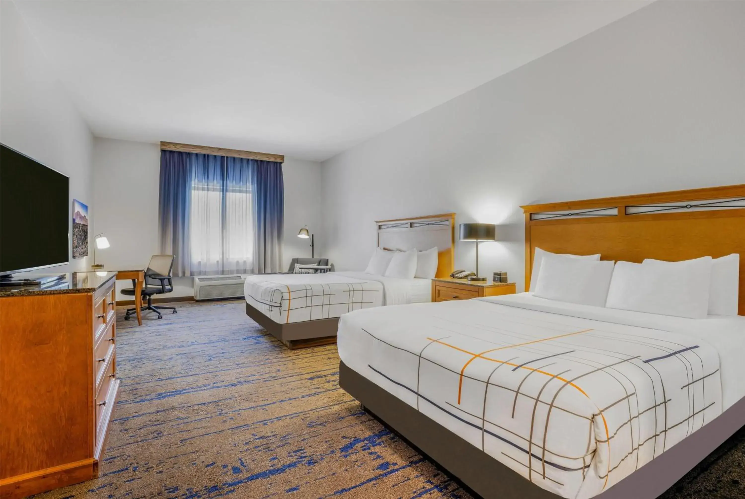 Deluxe Queen Room with Two Queen Beds in La Quinta by Wyndham Twin Falls Deluxe Queen Room with Two Queen Beds in La Quinta by Wyndham Twin Falls