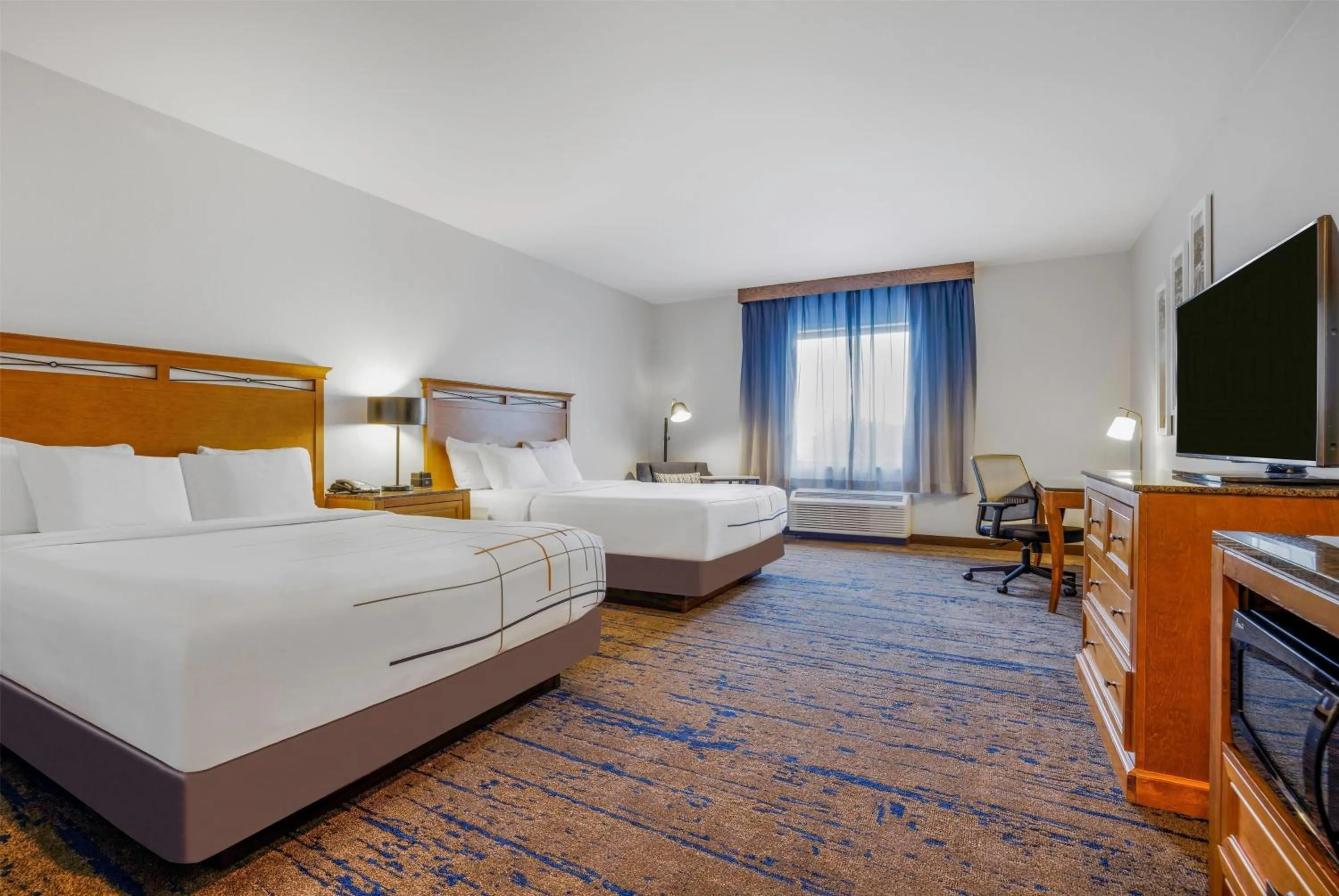 Photo of the whole room, Bed in La Quinta by Wyndham Twin Falls