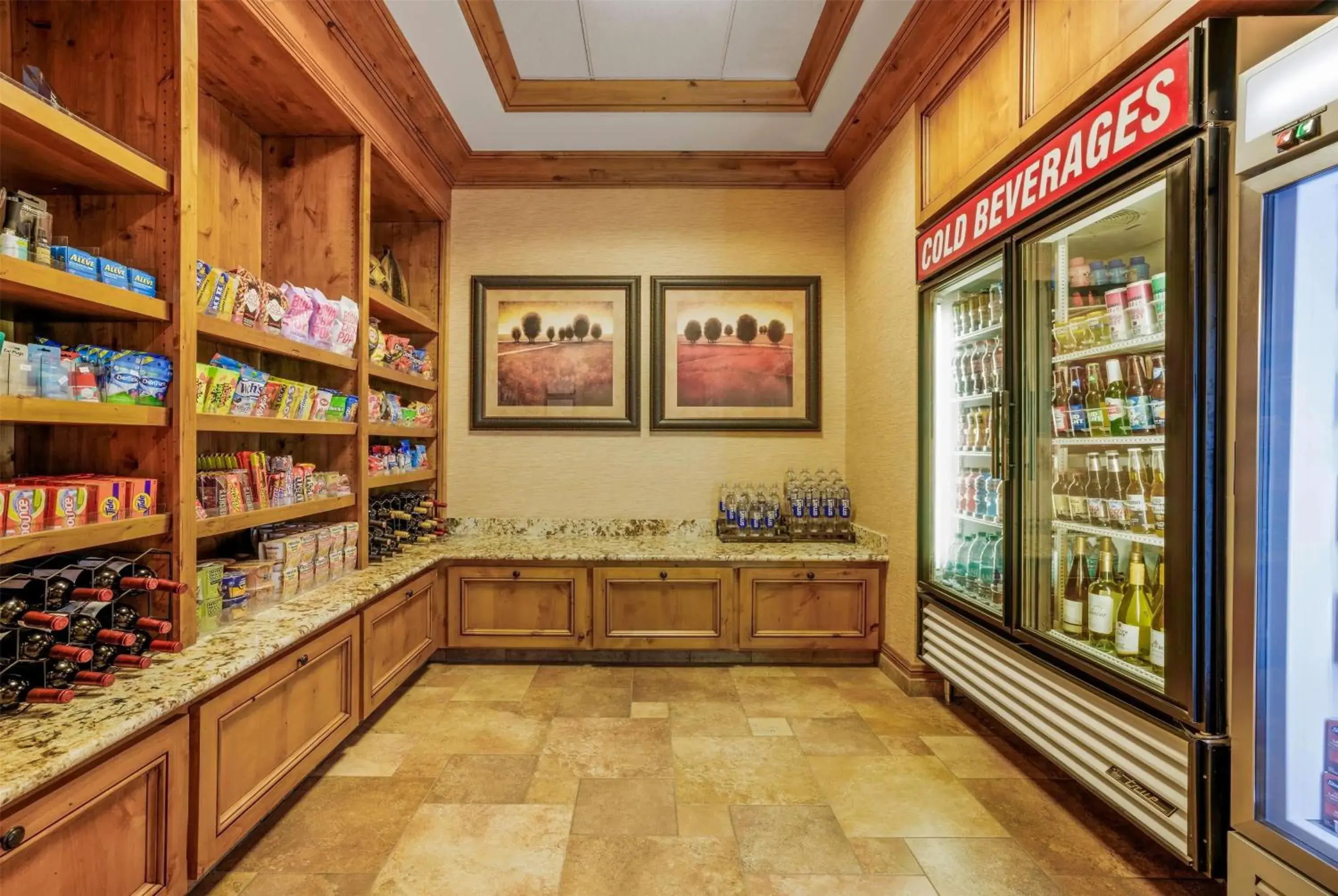 Food and drinks in La Quinta by Wyndham Twin Falls Food and drinks in La Quinta by Wyndham Twin Falls