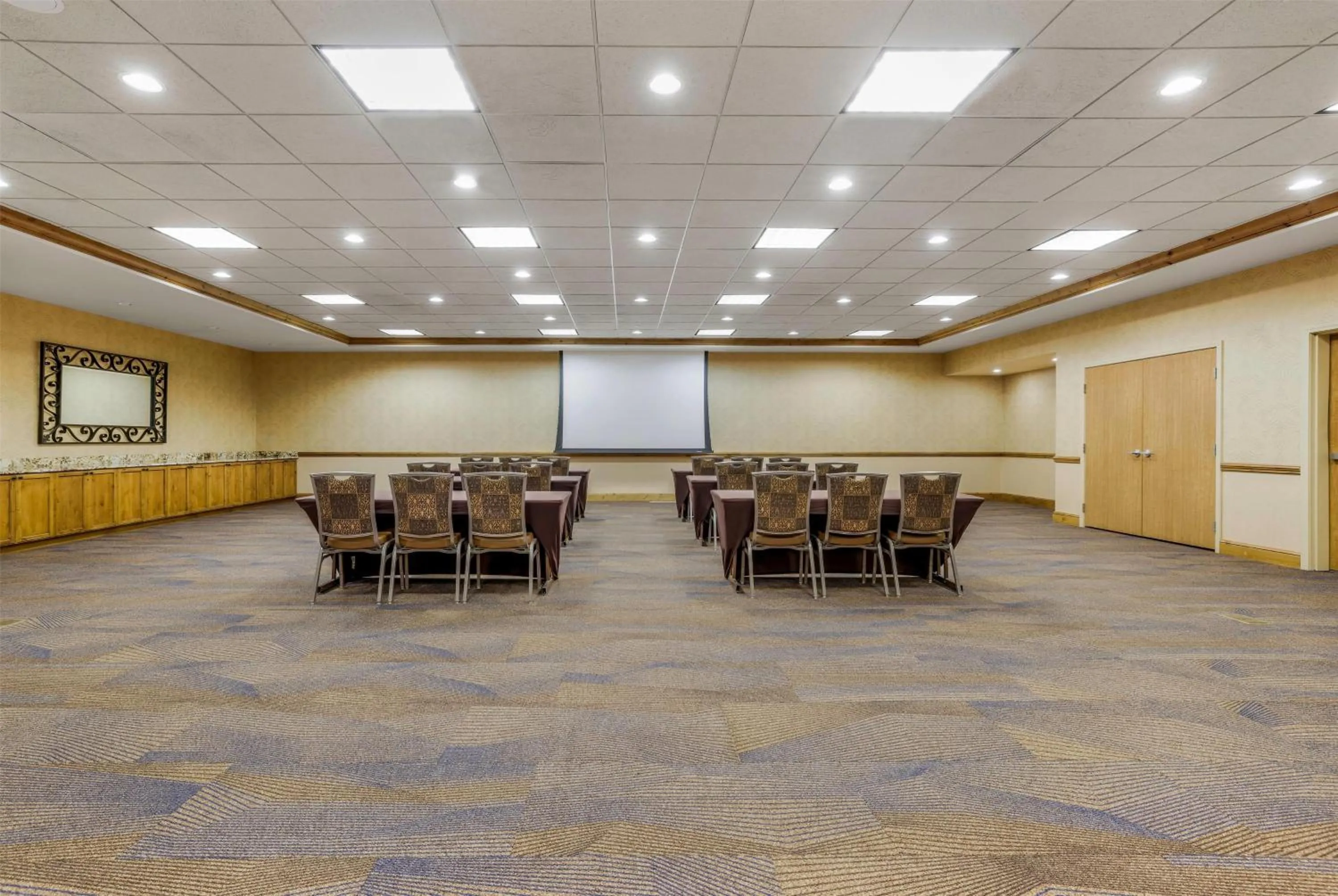 Meeting/conference room in La Quinta by Wyndham Twin Falls