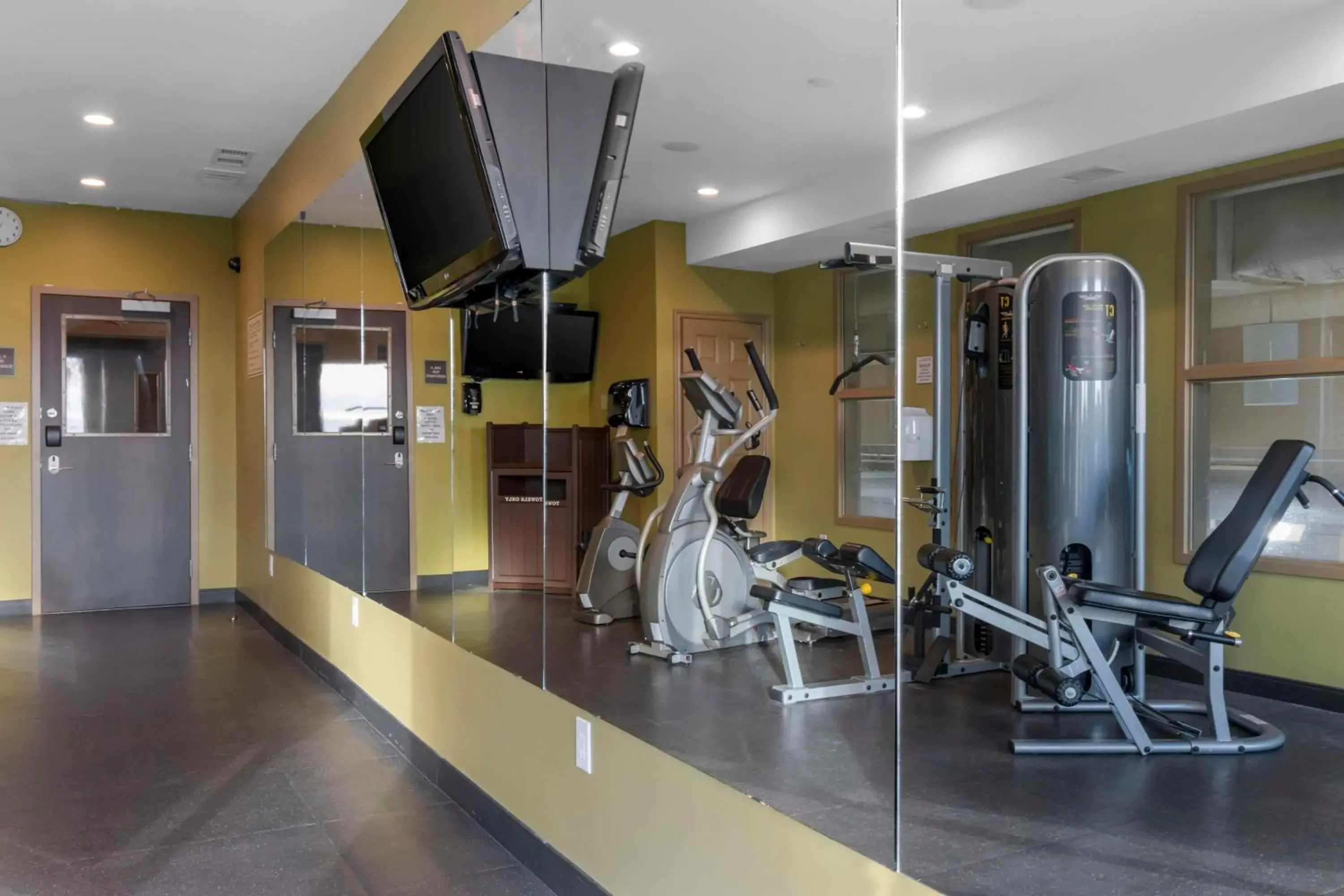 Fitness centre/facilities in Best Western Plus Moose Jaw Fitness centre/facilities in Best Western Plus Moose Jaw