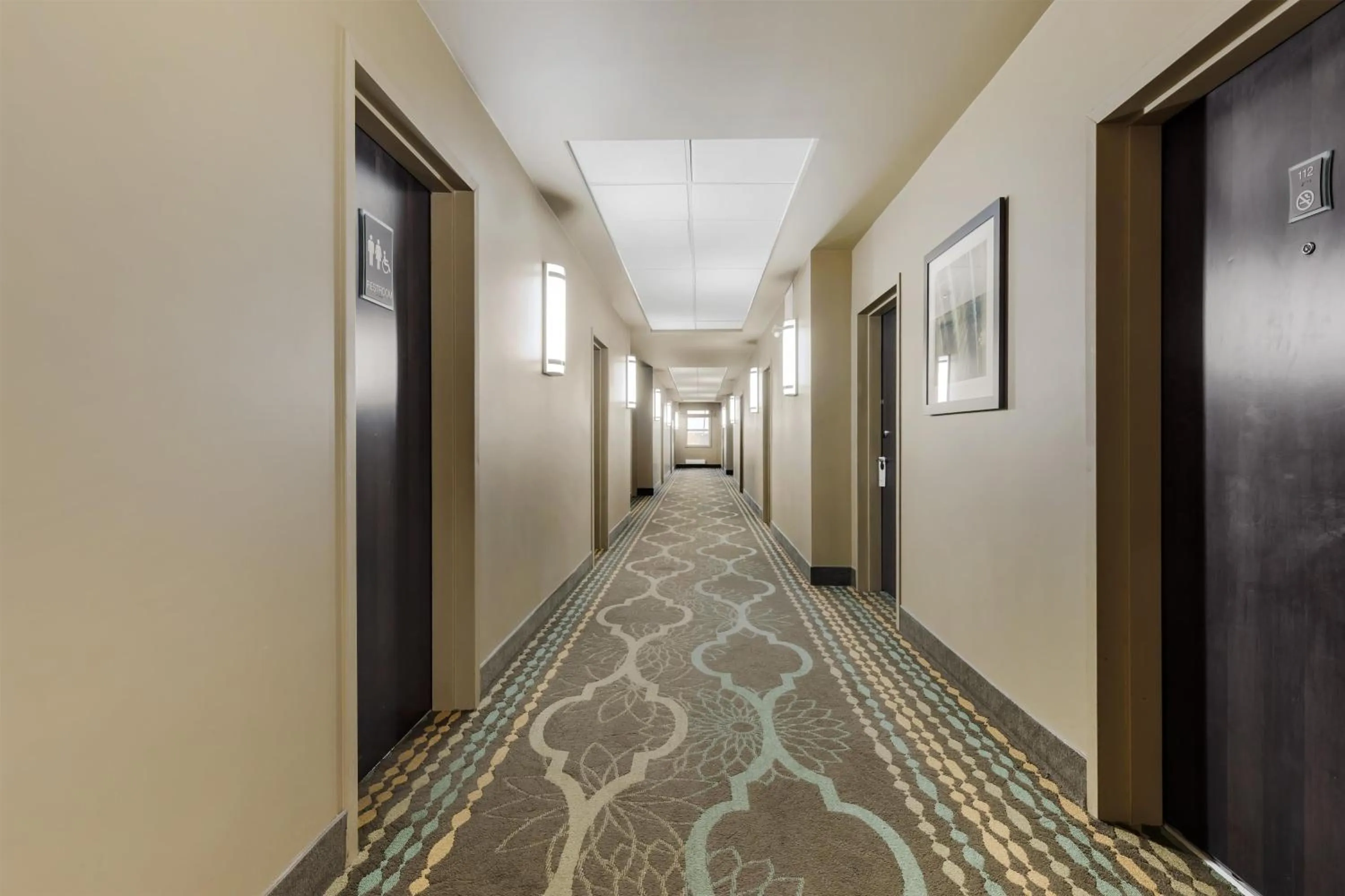 Property building in Best Western Plus Moose Jaw