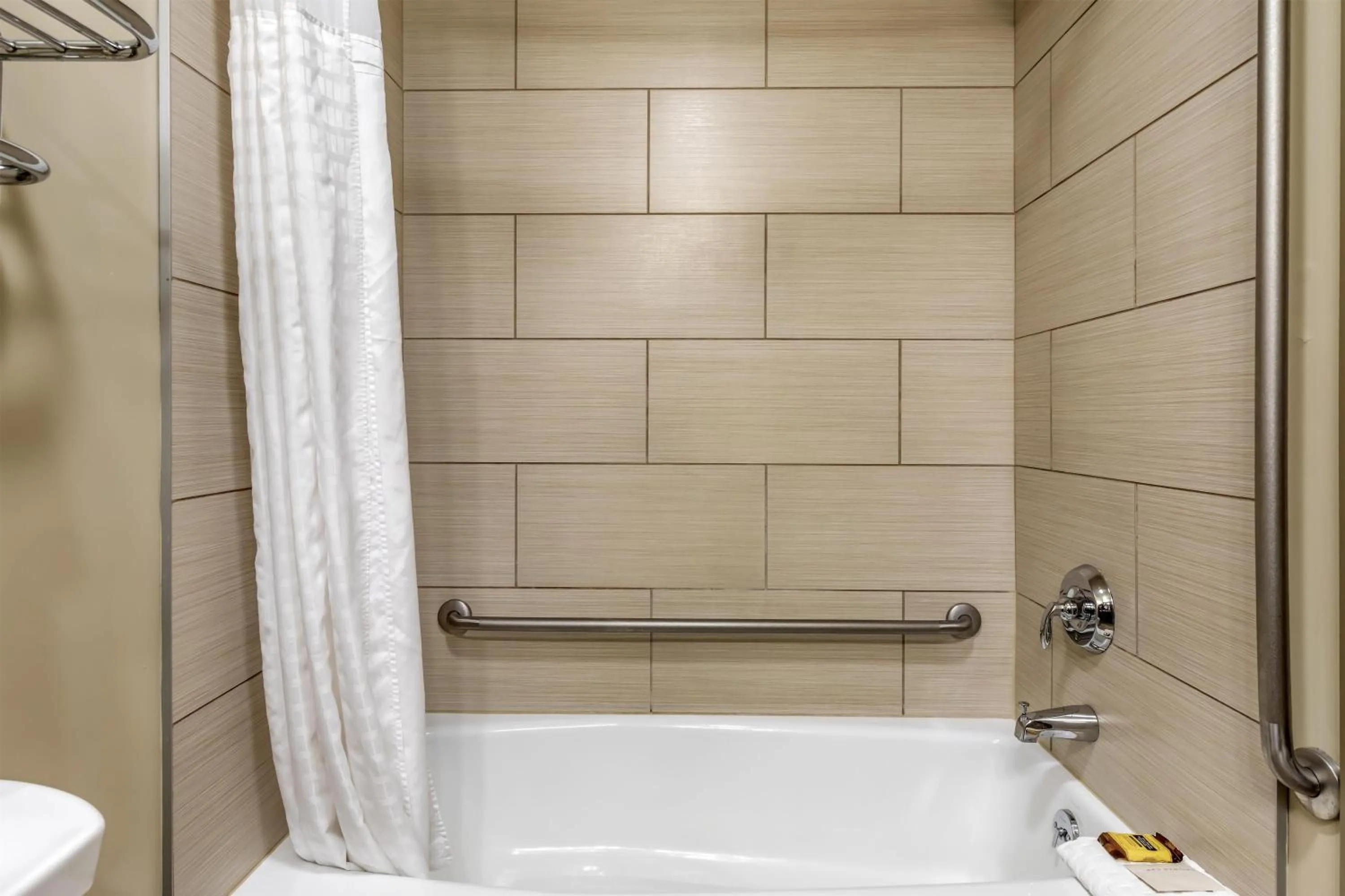 Bathroom in Best Western Plus Moose Jaw