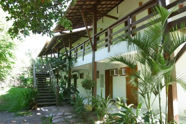 Property building in Pousada Girassol