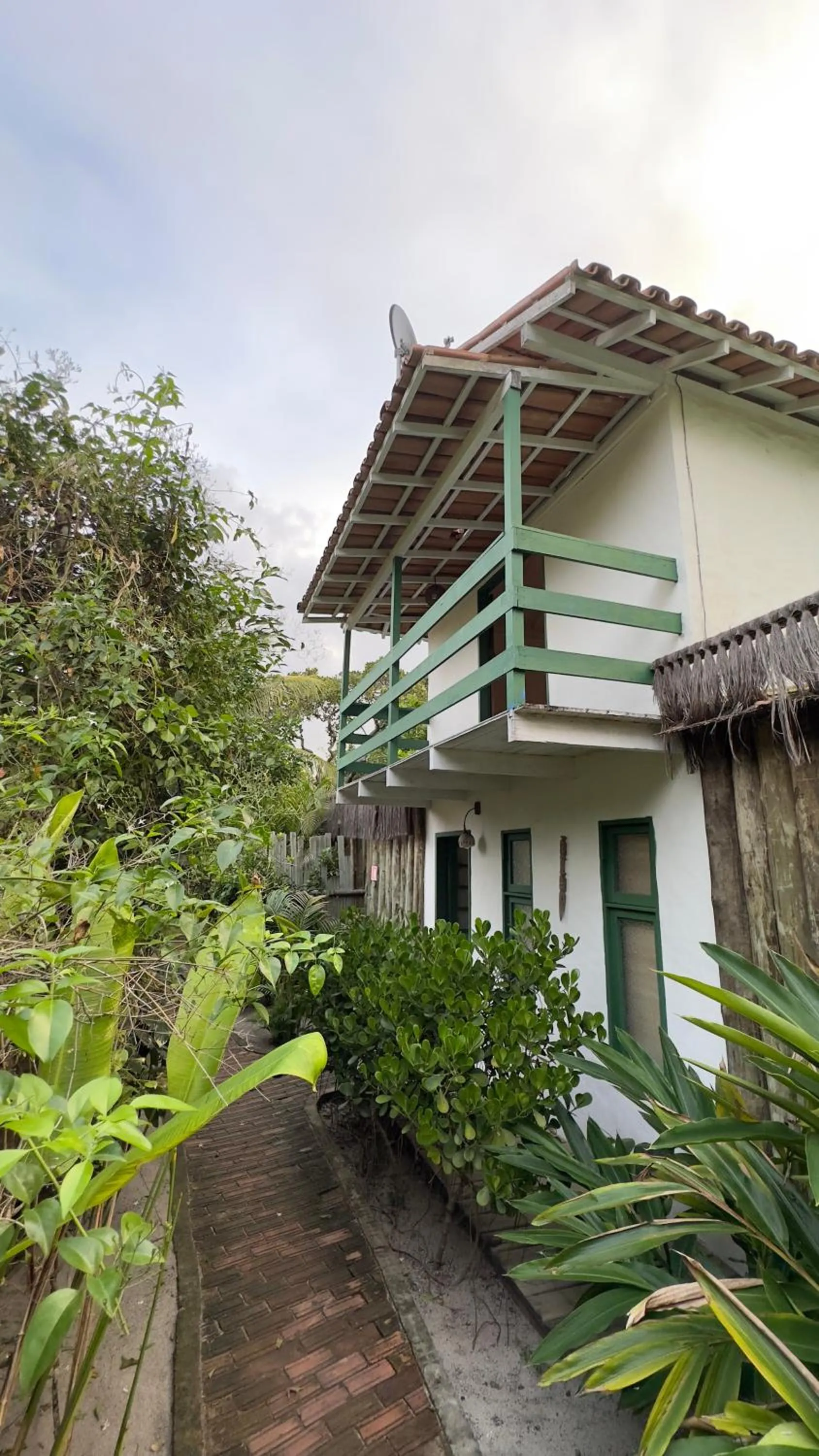 Pousada Mangue Sereno