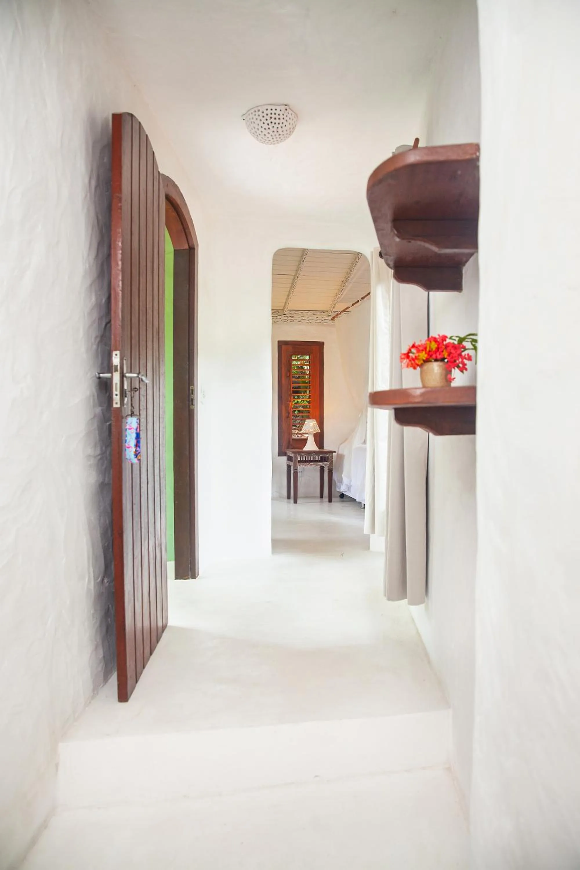 Pousada Mangue Sereno