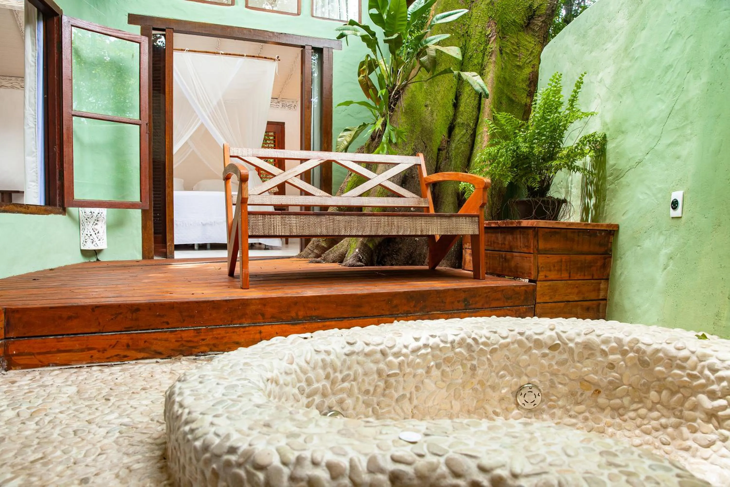 Pousada Mangue Sereno