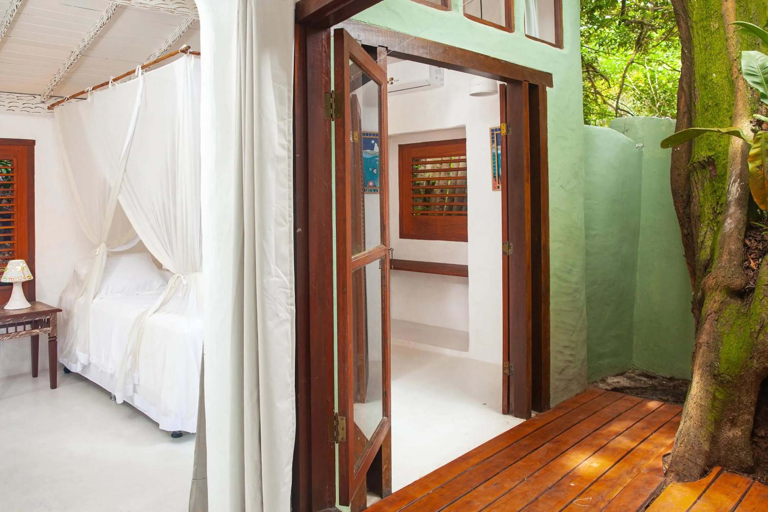 Pousada Mangue Sereno