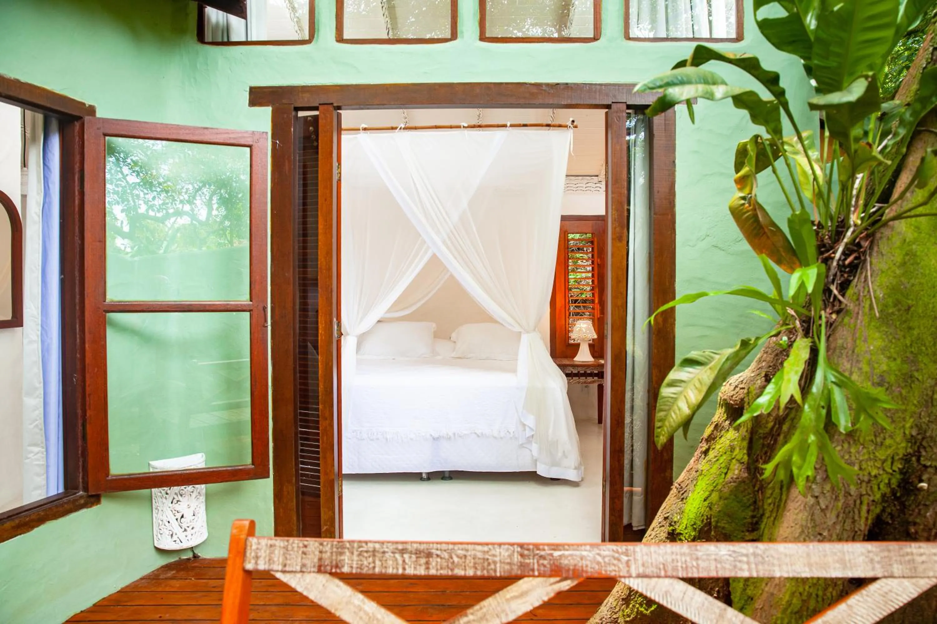 Pousada Mangue Sereno