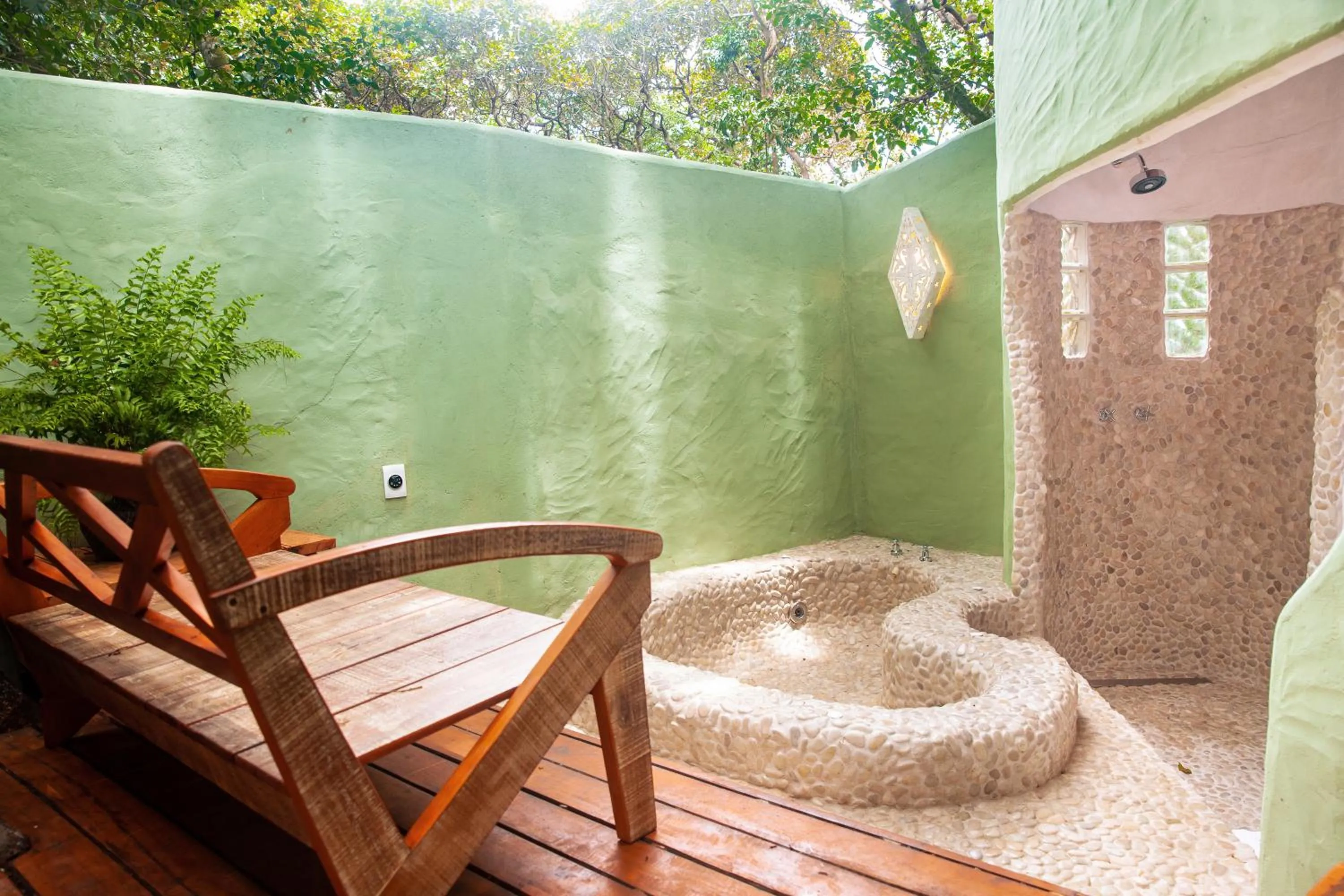 Pousada Mangue Sereno