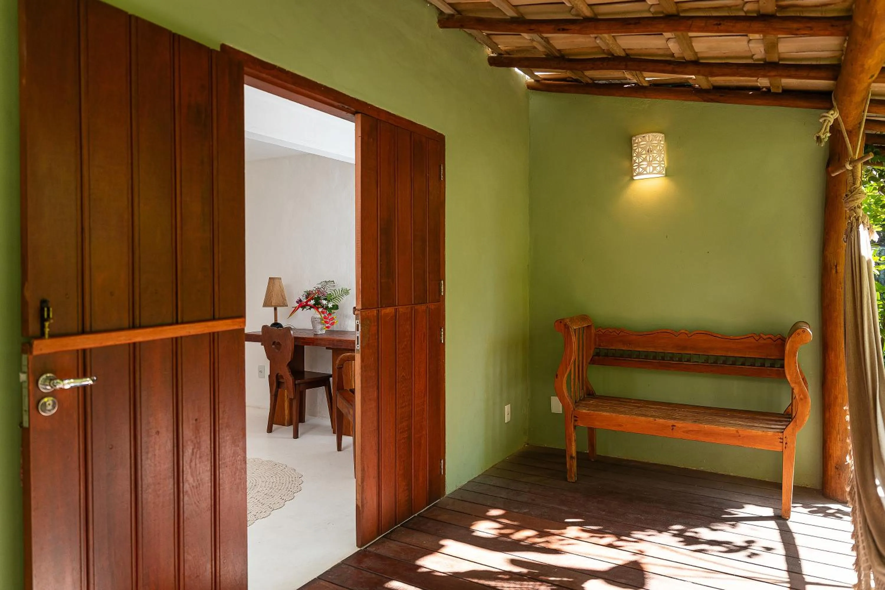 Superior Suite in Pousada Mangue Sereno