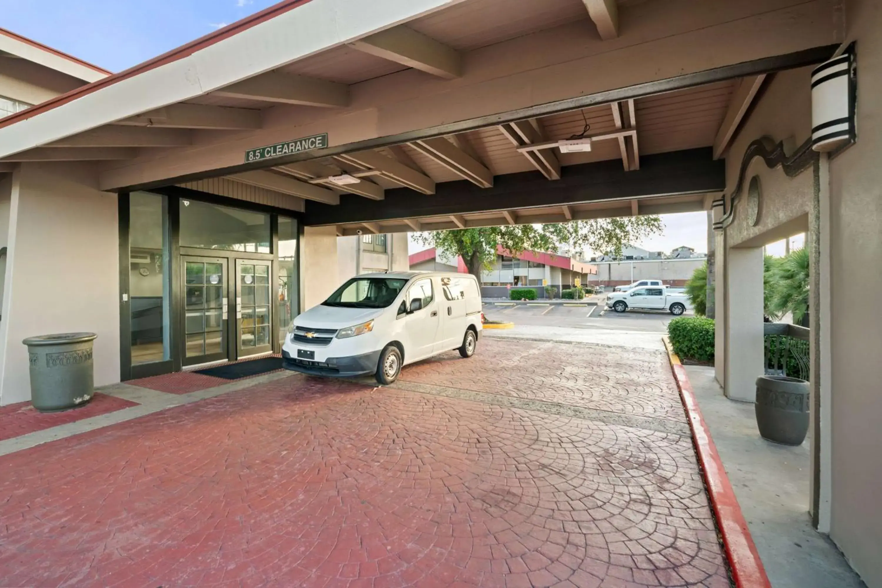 Property building in La Quinta Inn by Wyndham Corpus Christi North Property building in La Quinta Inn by Wyndham Corpus Christi North