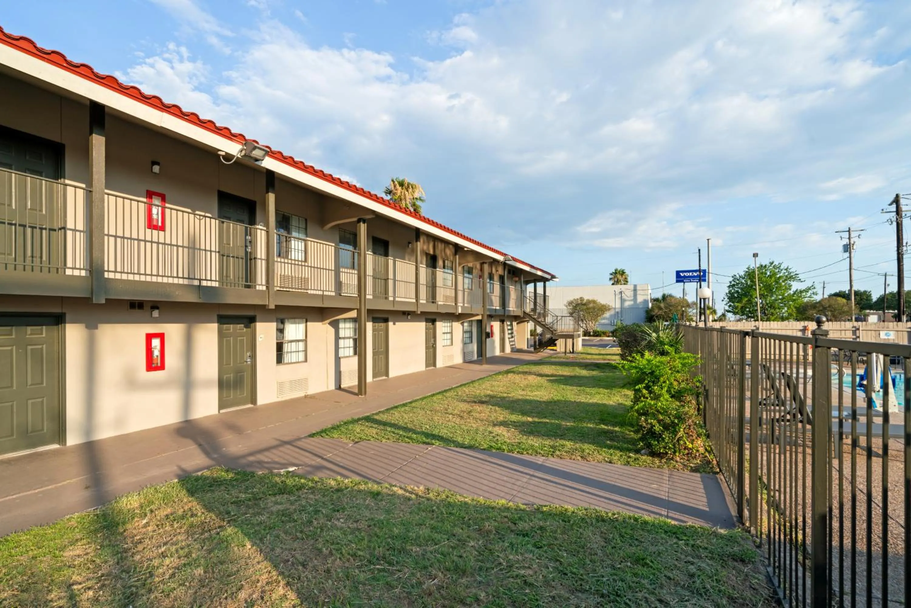 Property building in La Quinta Inn by Wyndham Corpus Christi North