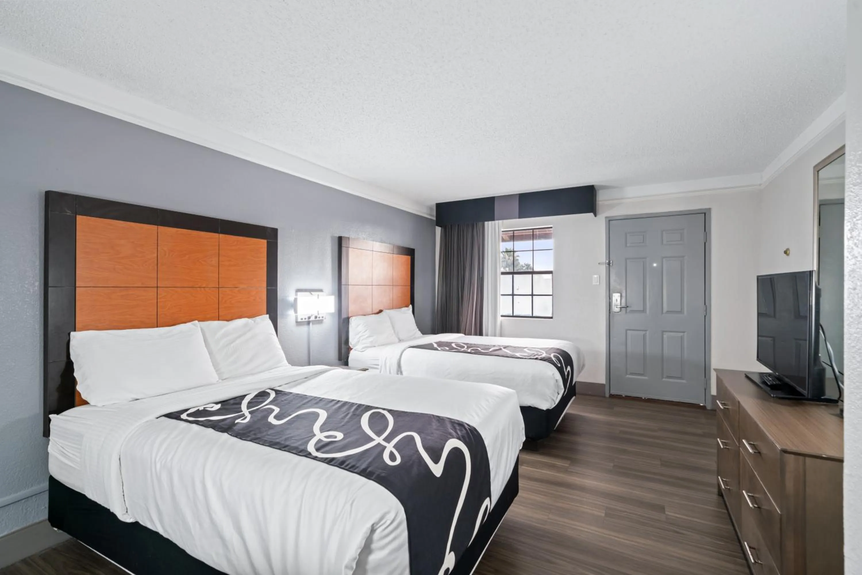 Bedroom, Bed in La Quinta Inn by Wyndham Corpus Christi North