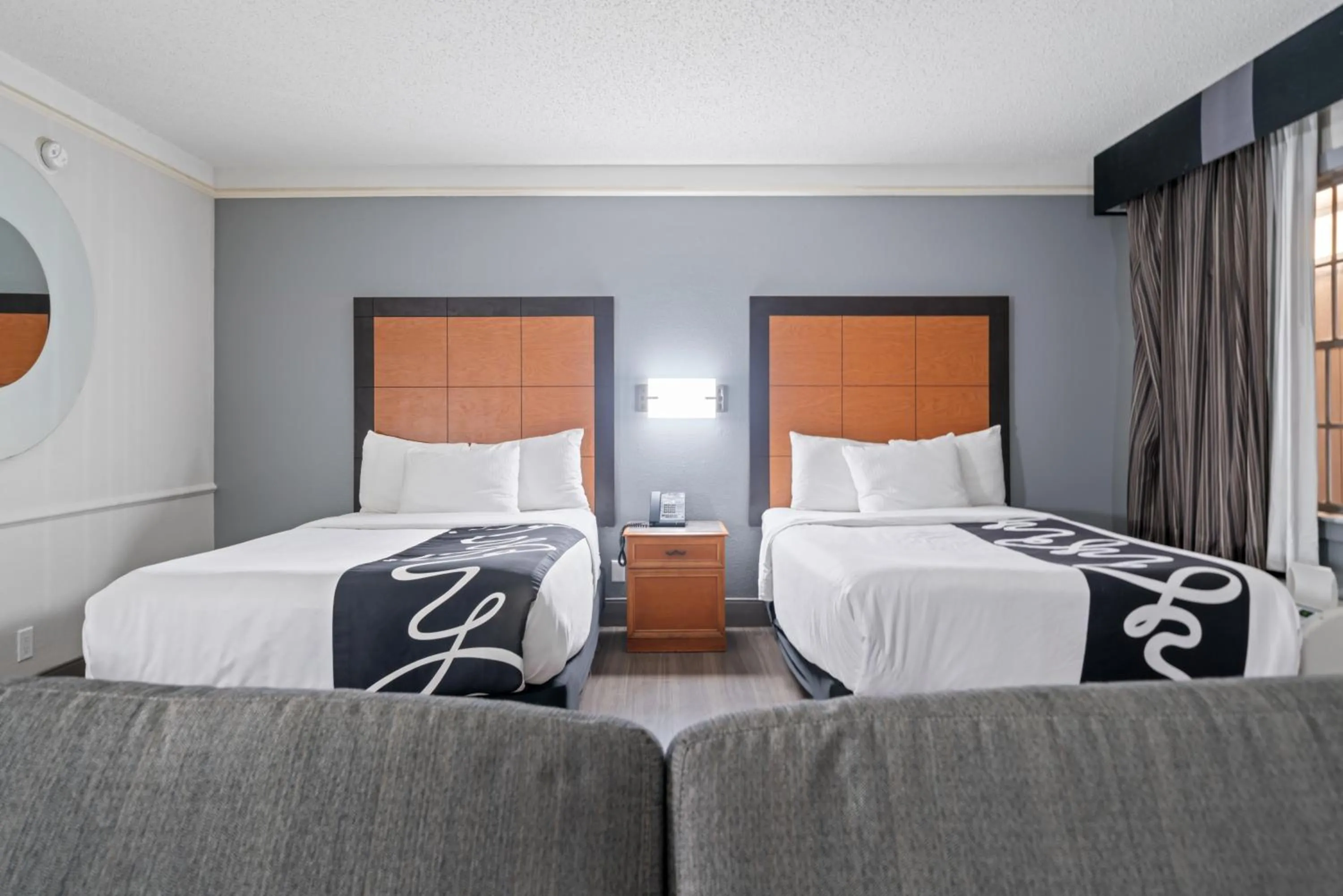 Bedroom, Bed in La Quinta Inn by Wyndham Corpus Christi North