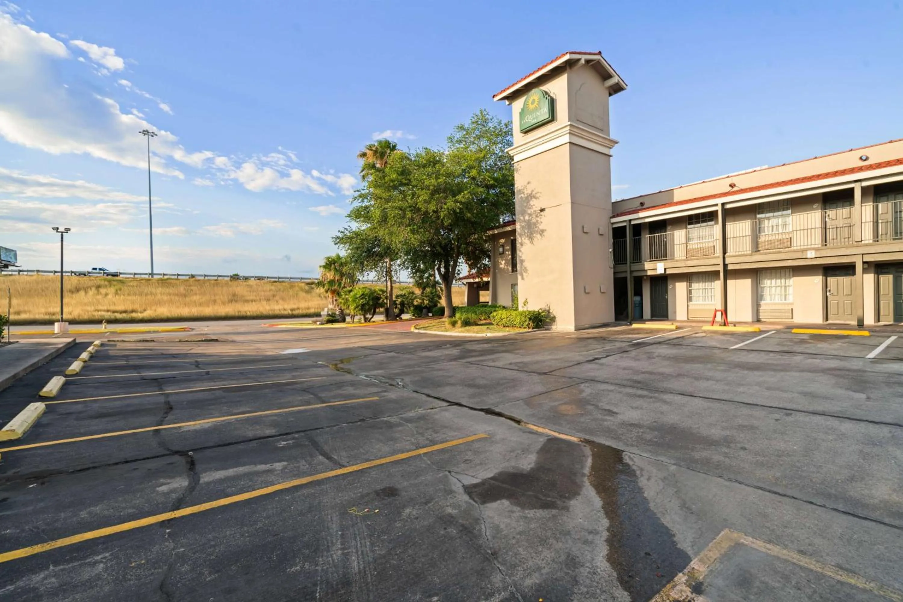 Property building in La Quinta Inn by Wyndham Corpus Christi North