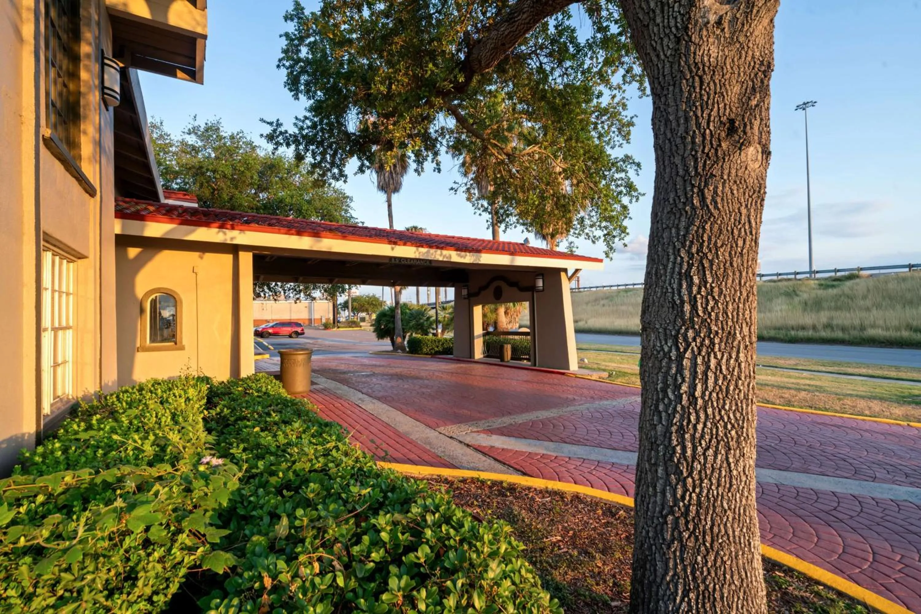 Property building in La Quinta Inn by Wyndham Corpus Christi North