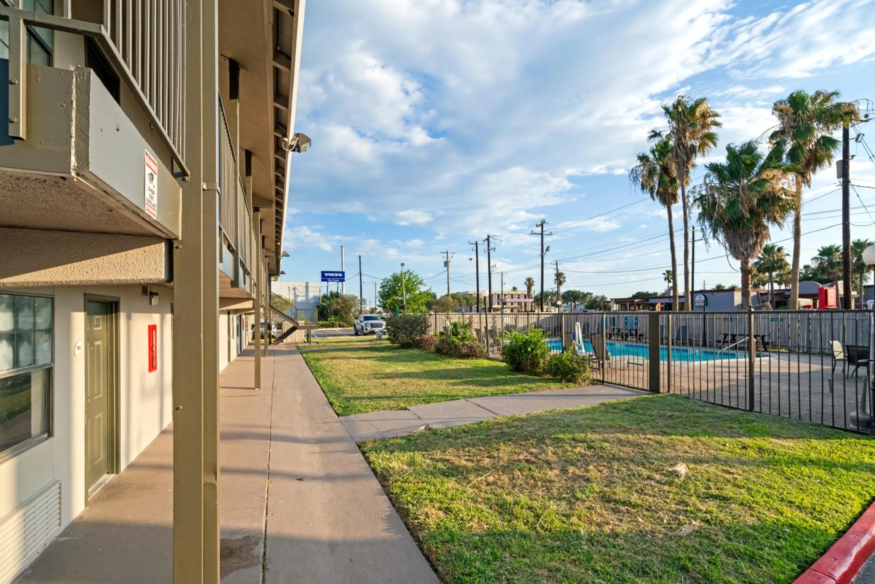 Property building in La Quinta Inn by Wyndham Corpus Christi North
