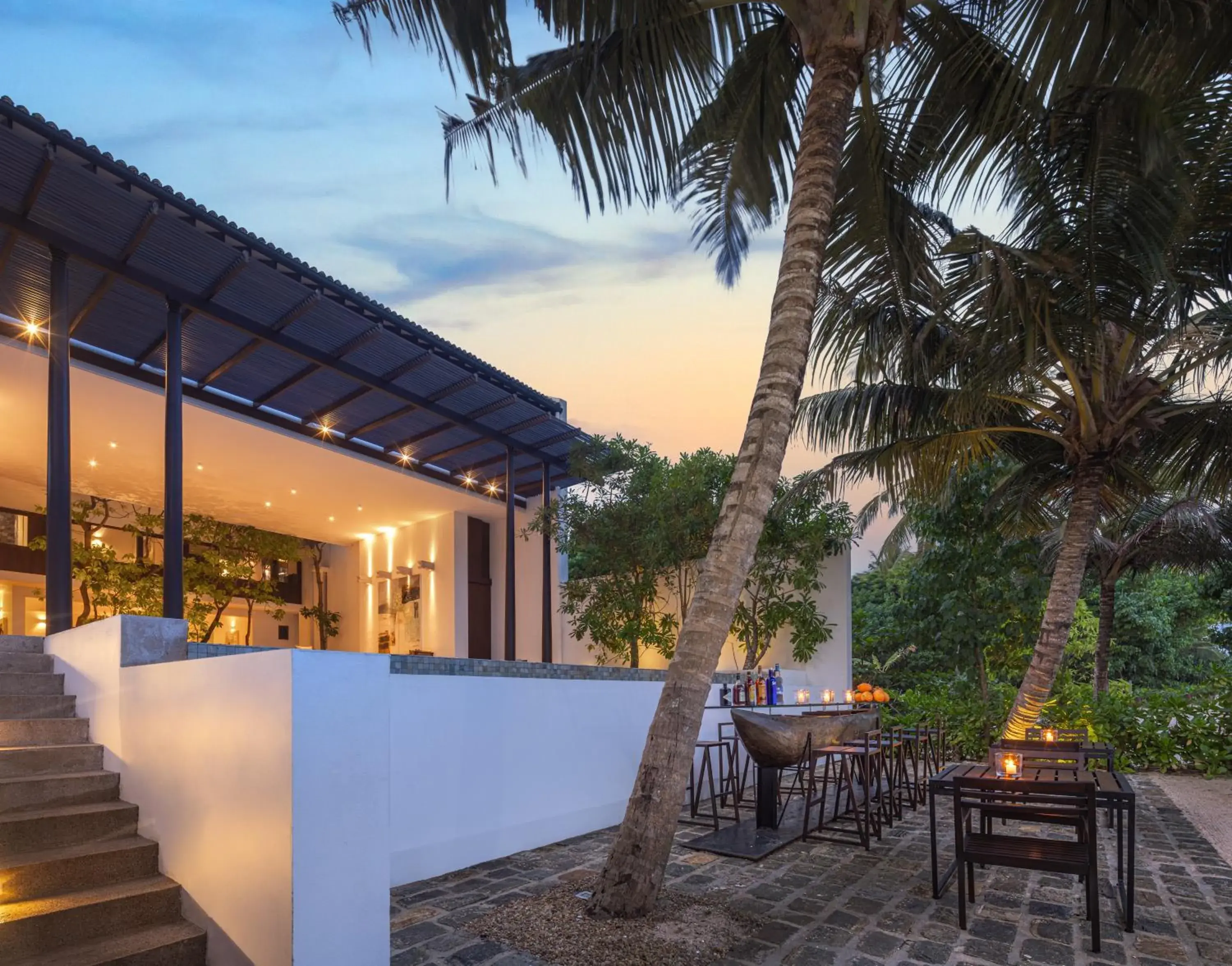 Lounge or bar in Three Gables Boutique Villa Lounge or bar in Three Gables Boutique Villa