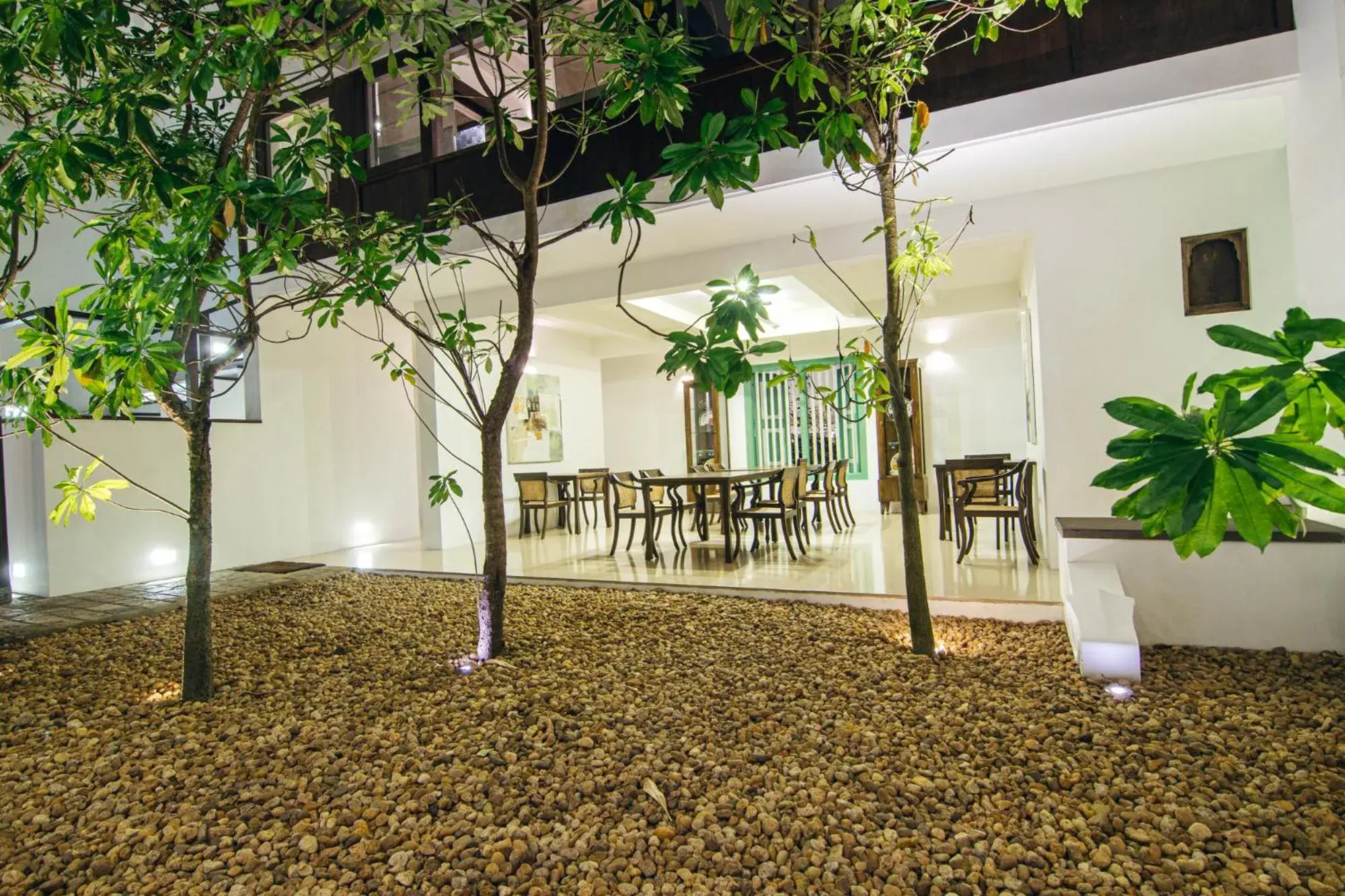 Restaurant/places to eat in Three Gables Boutique Villa Restaurant/places to eat in Three Gables Boutique Villa