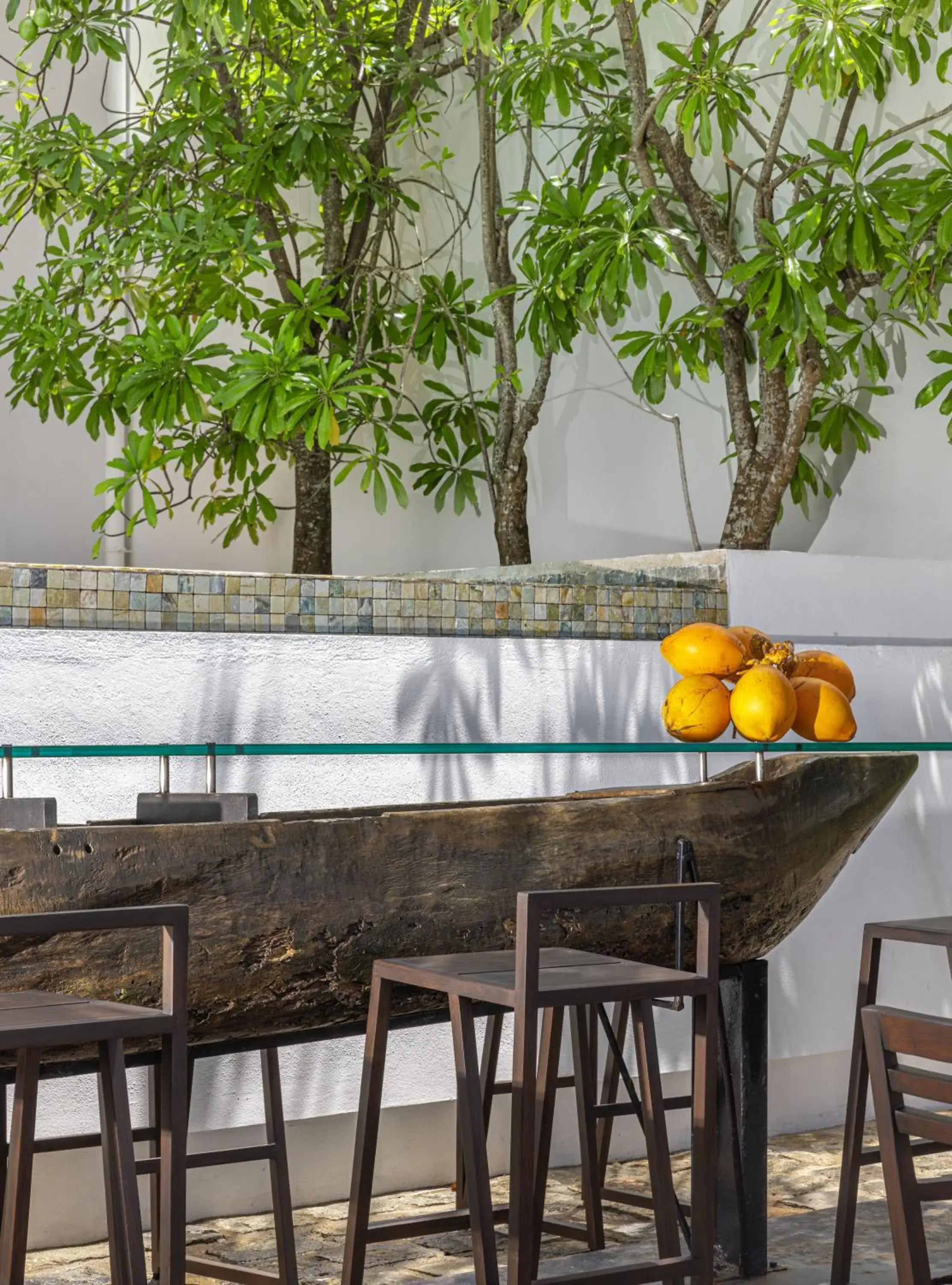 Lounge or bar in Three Gables Boutique Villa Lounge or bar in Three Gables Boutique Villa