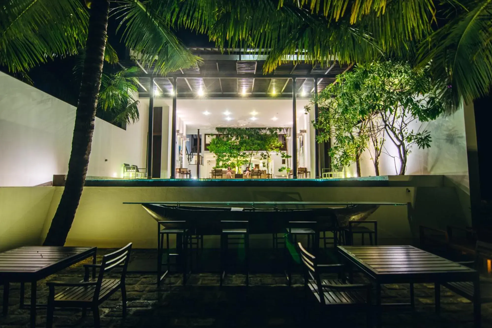 Restaurant/places to eat in Three Gables Boutique Villa Restaurant/places to eat in Three Gables Boutique Villa