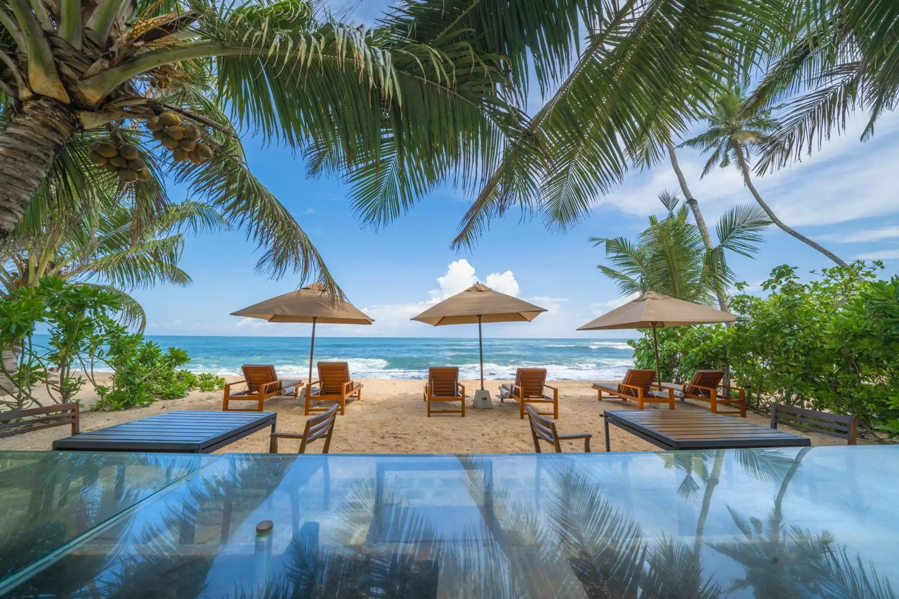 Lounge or bar in Three Gables Boutique Villa Lounge or bar in Three Gables Boutique Villa