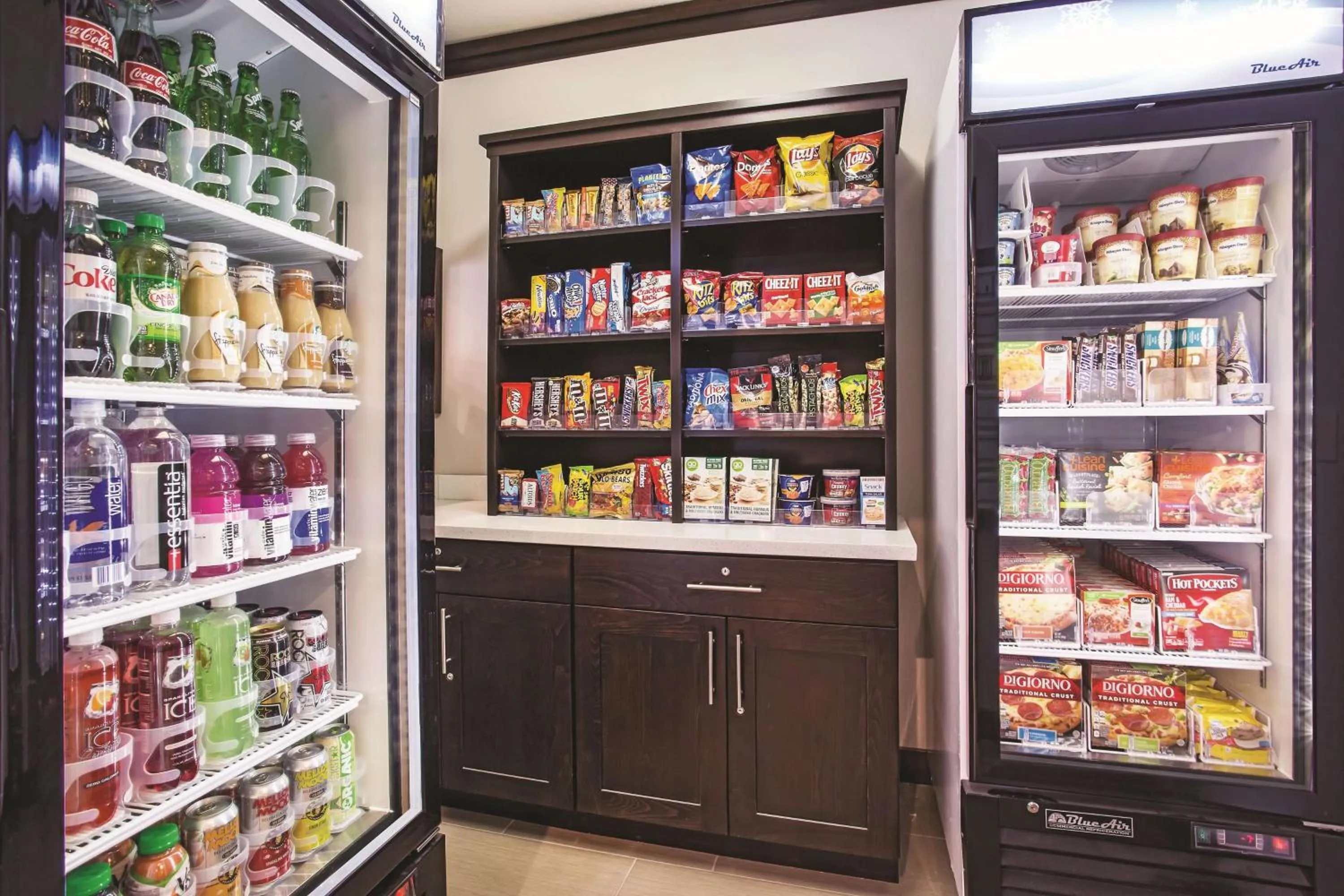 On site in La Quinta Inn by Wyndham Olympia - Lacey