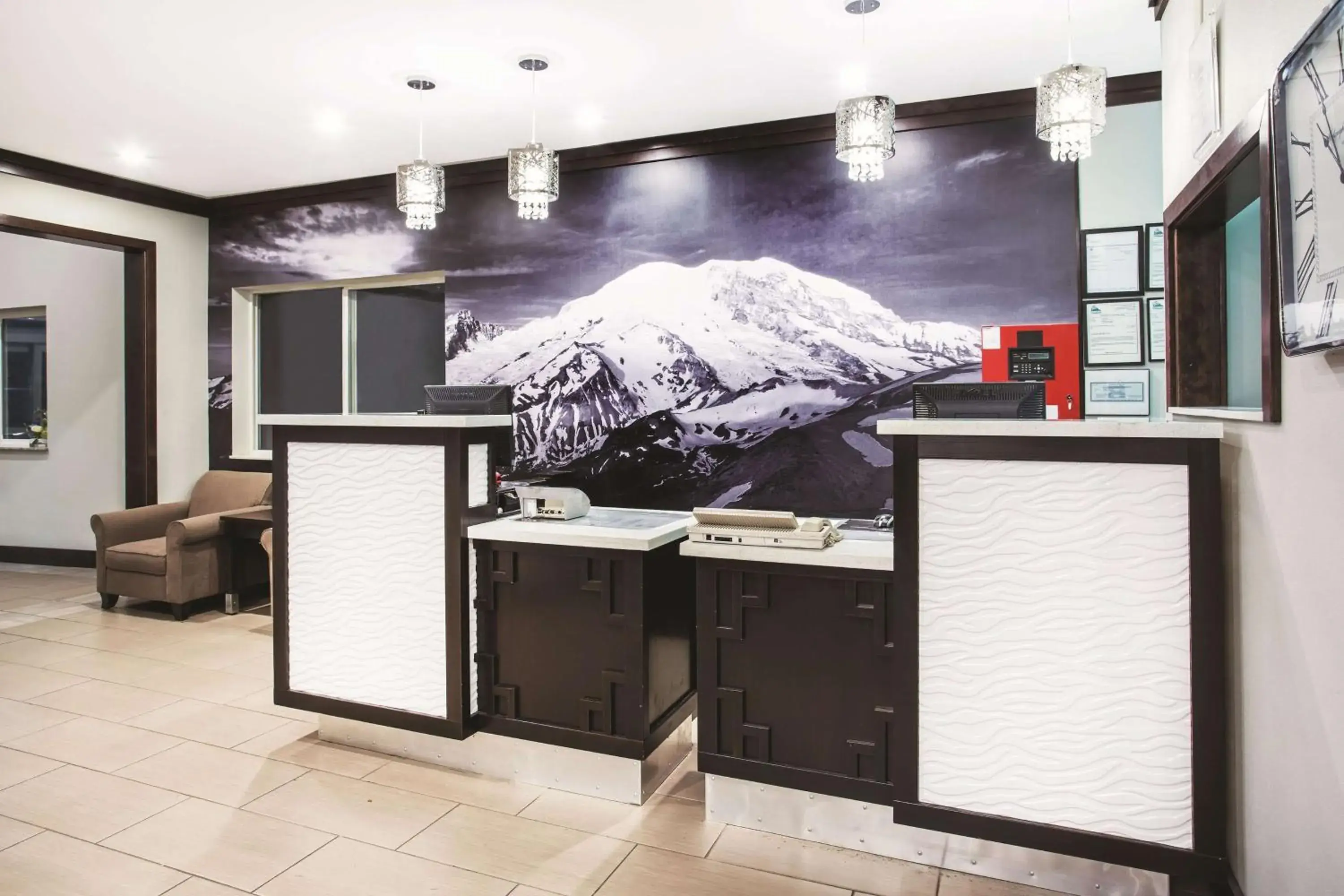 La Quinta Inn by Wyndham Olympia - Lacey La Quinta Inn by Wyndham Olympia - Lacey