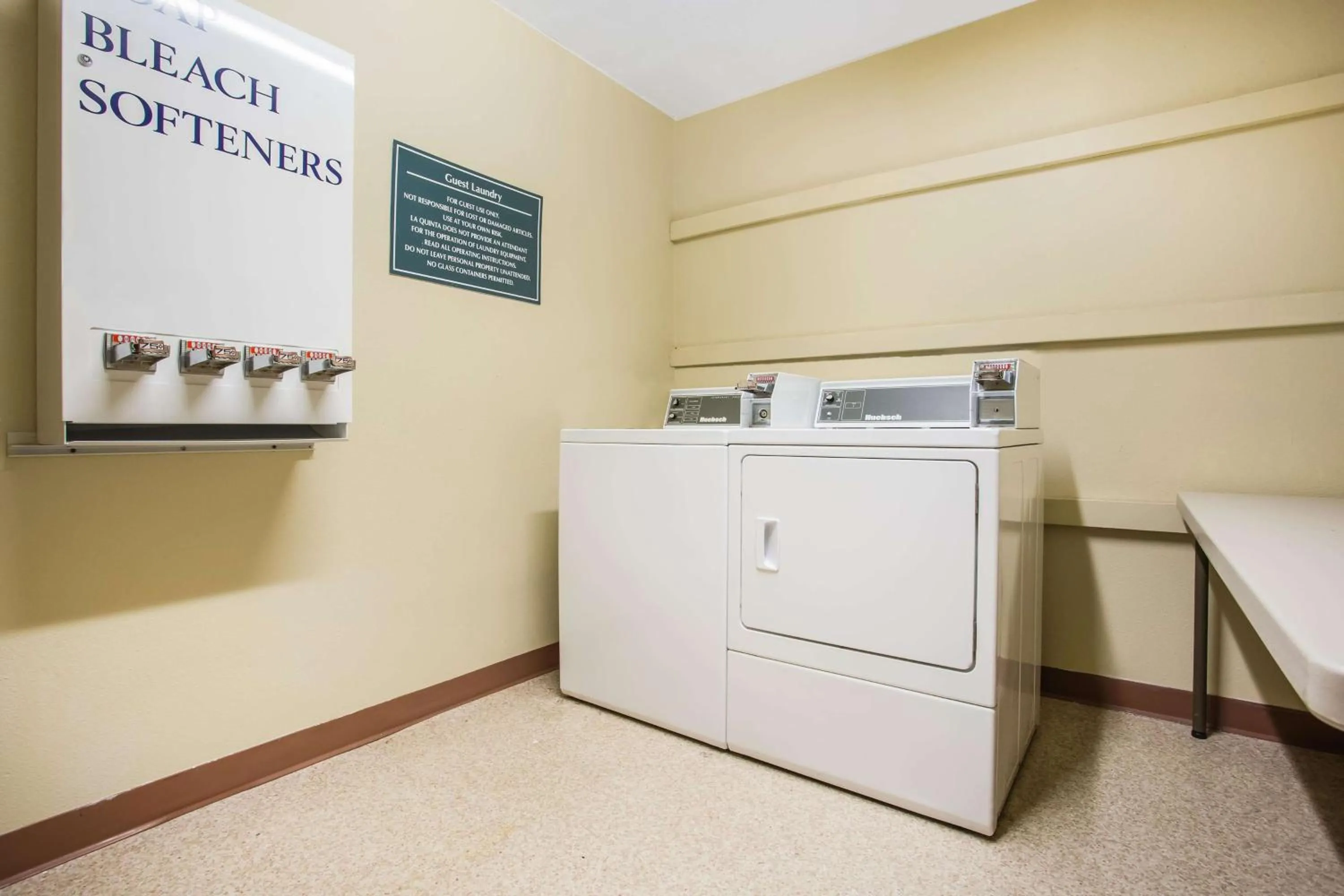 On site in La Quinta Inn by Wyndham Olympia - Lacey